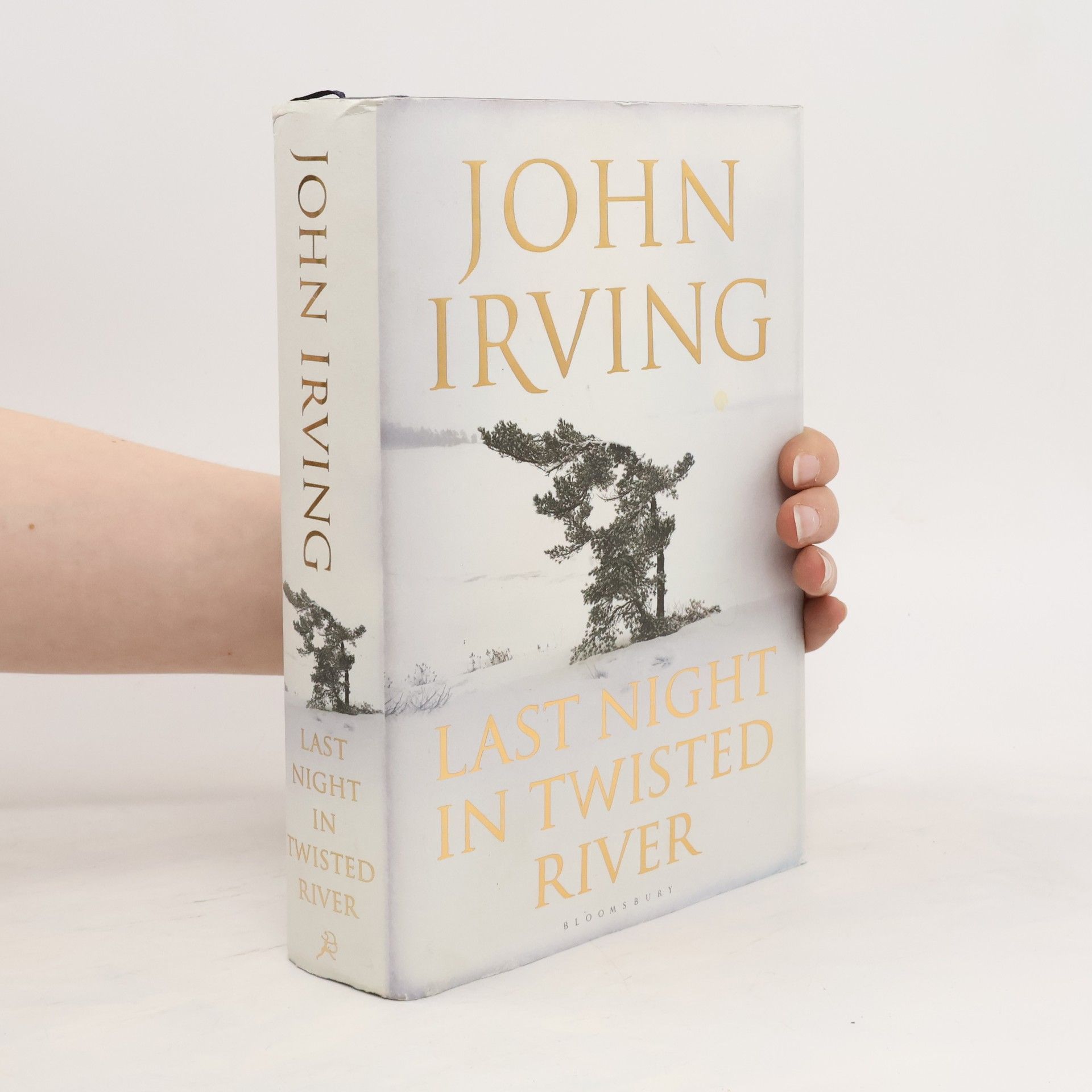 John Irving Last Night in Twisted River