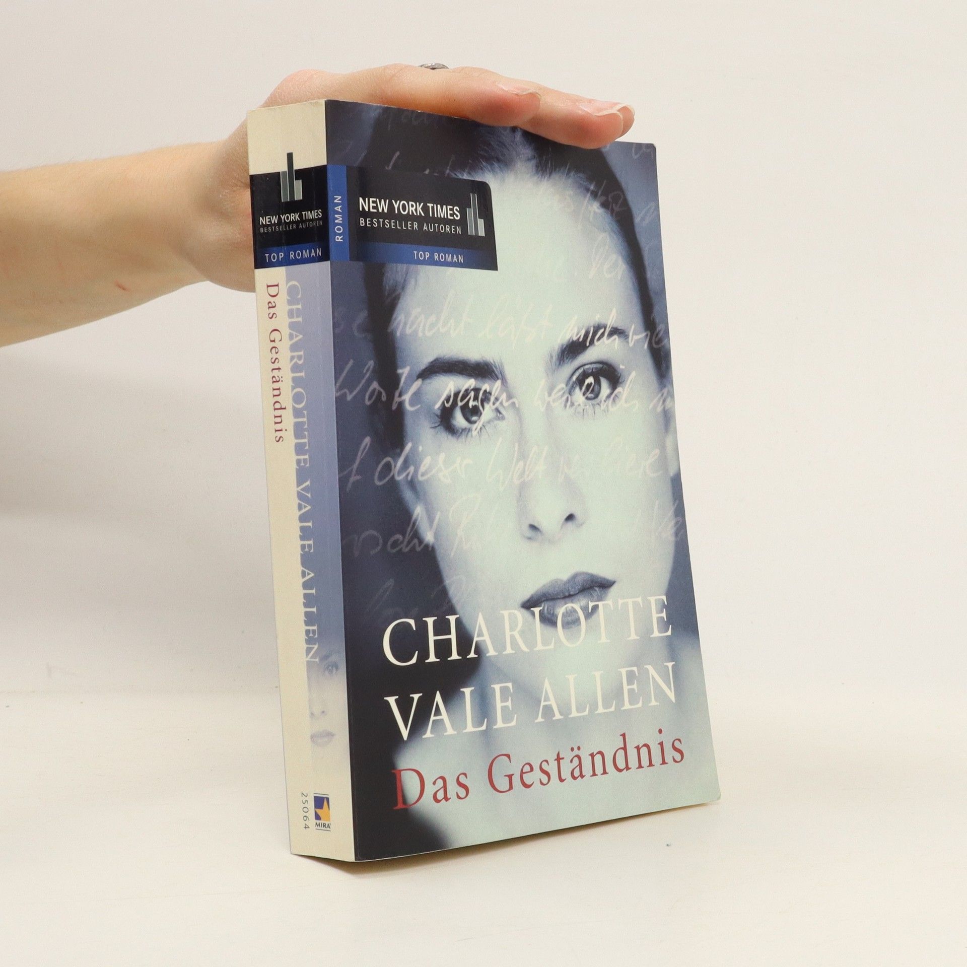 Charlotte Vale Allen Das Geständnis