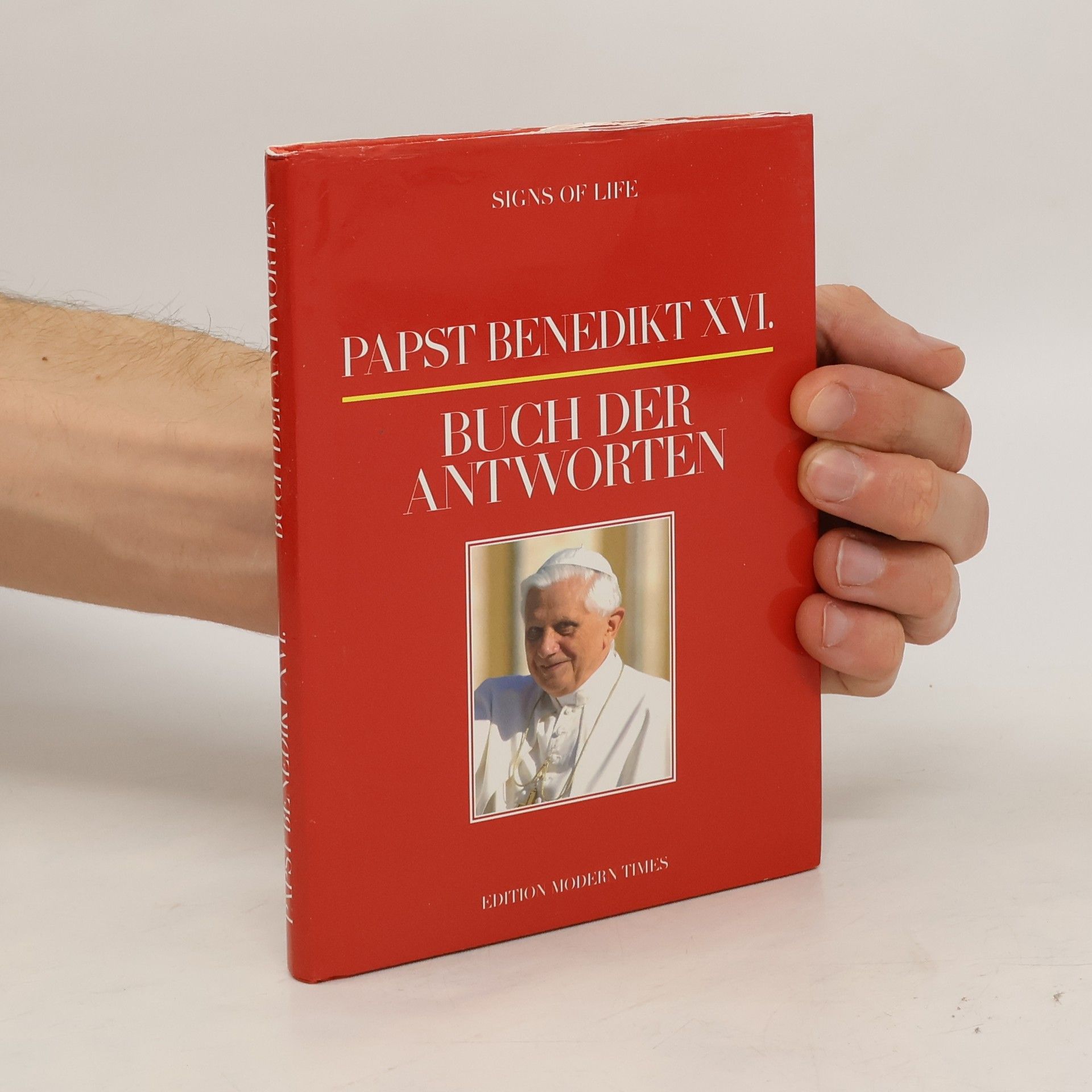Autorenkollektiv Buch der Antworten