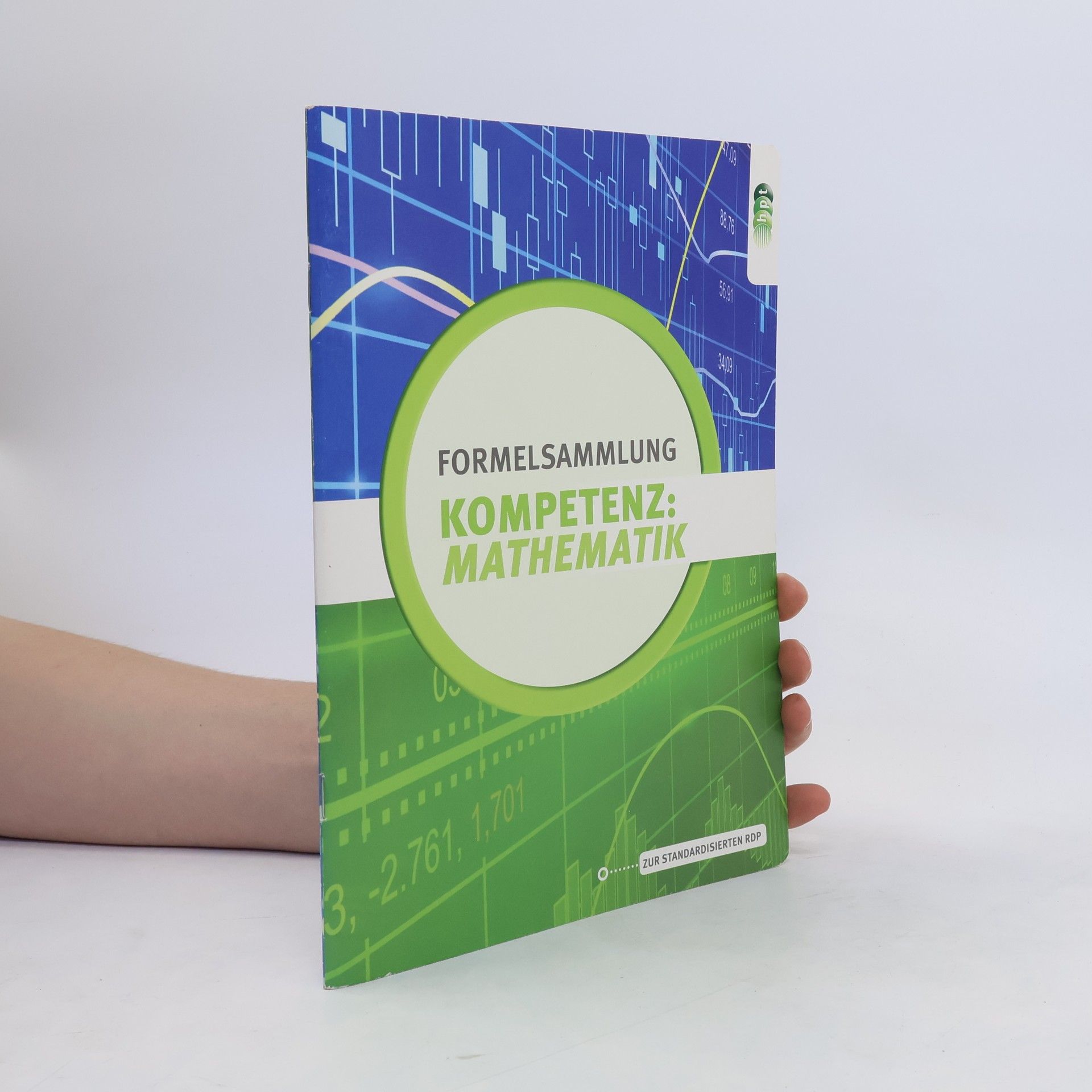 kolektiv Kompetenz: Mathematik. Formelsammlung