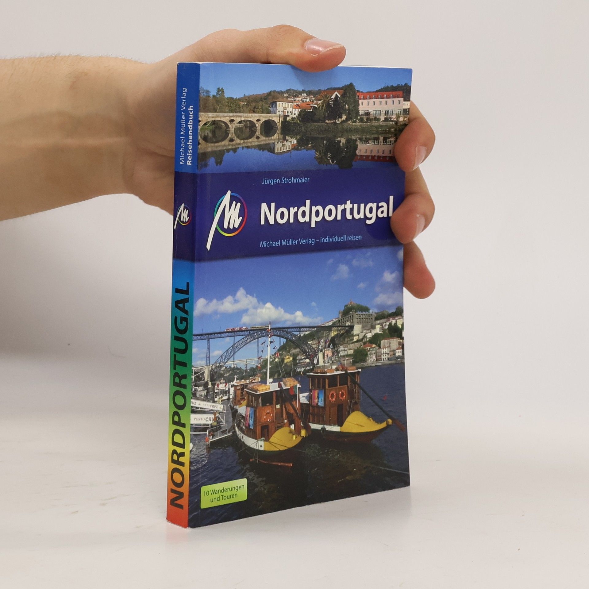 Jürgen Strohmaier Nordportugal