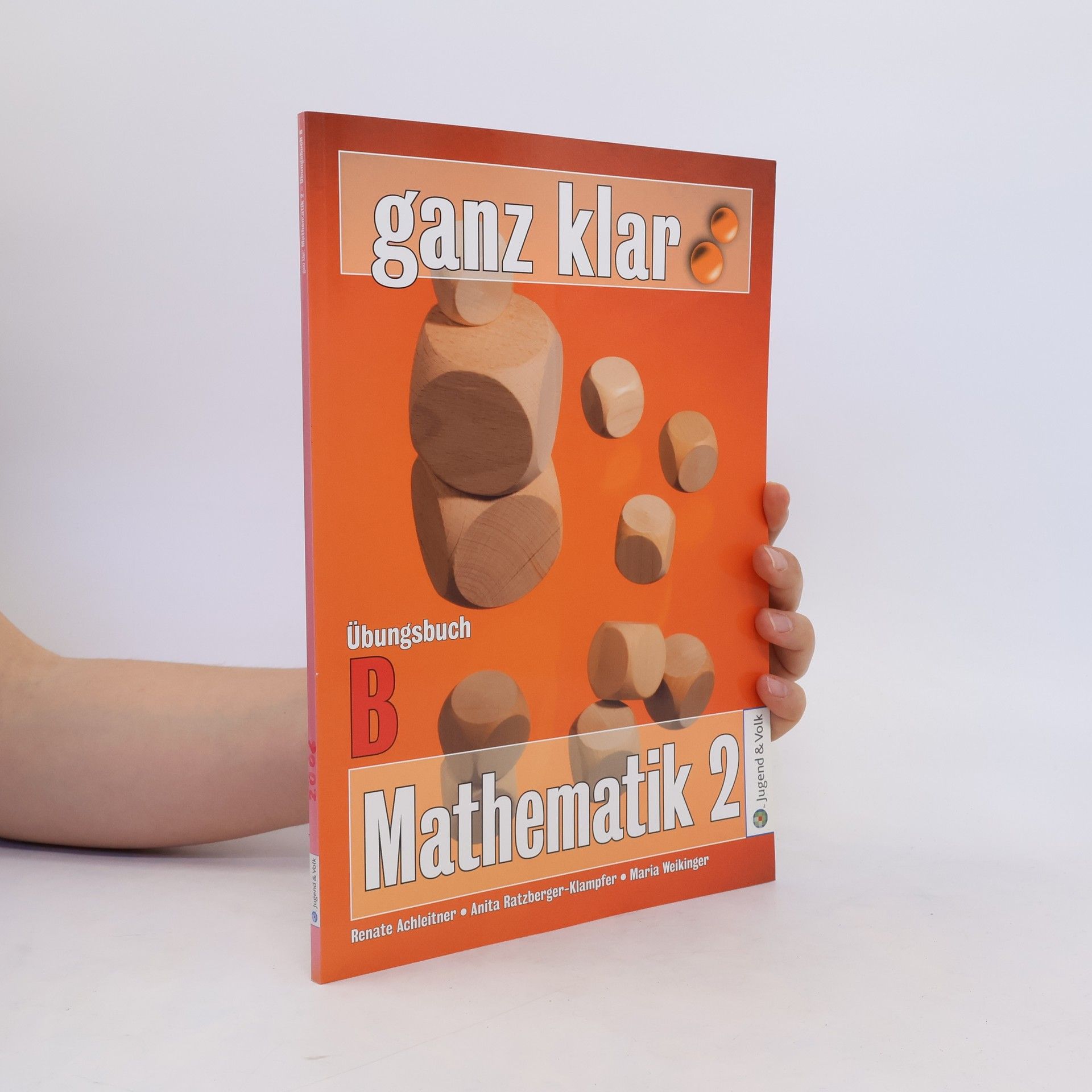 Collectif d'auteurs Ganz klar: Mathematik. 2 : Übungsbuch B