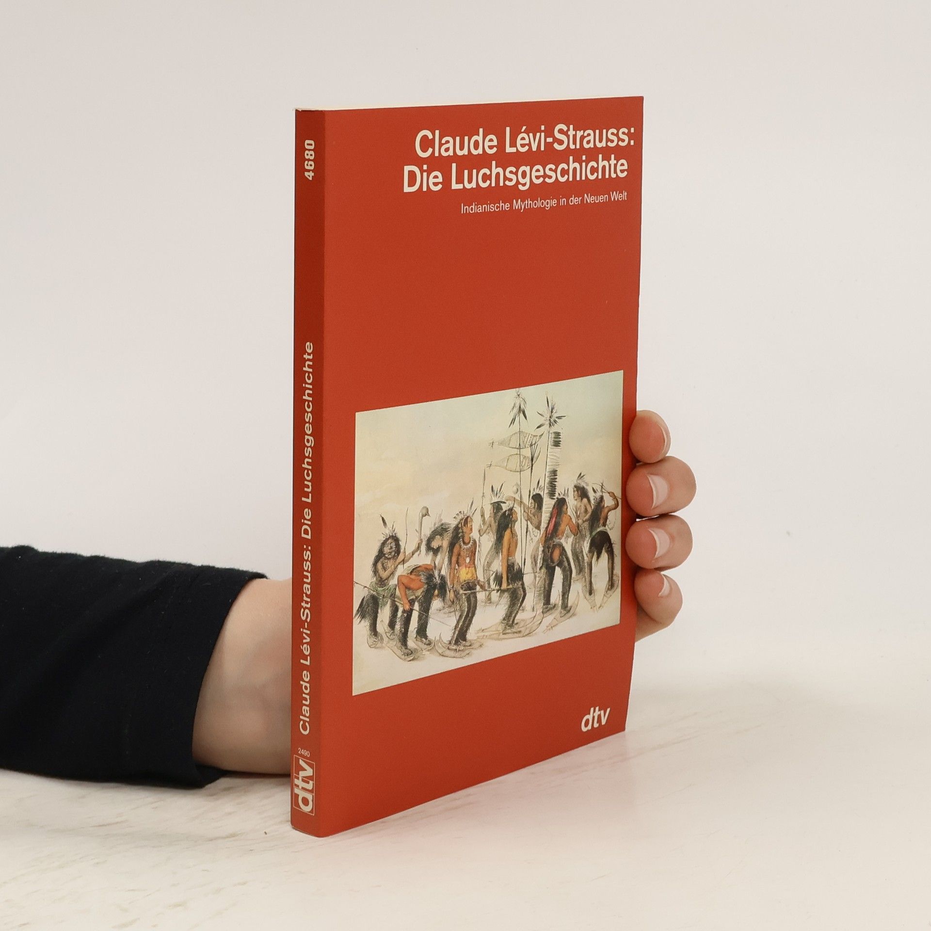 Claude Lévi-Strauss Die Luchsgeschichte