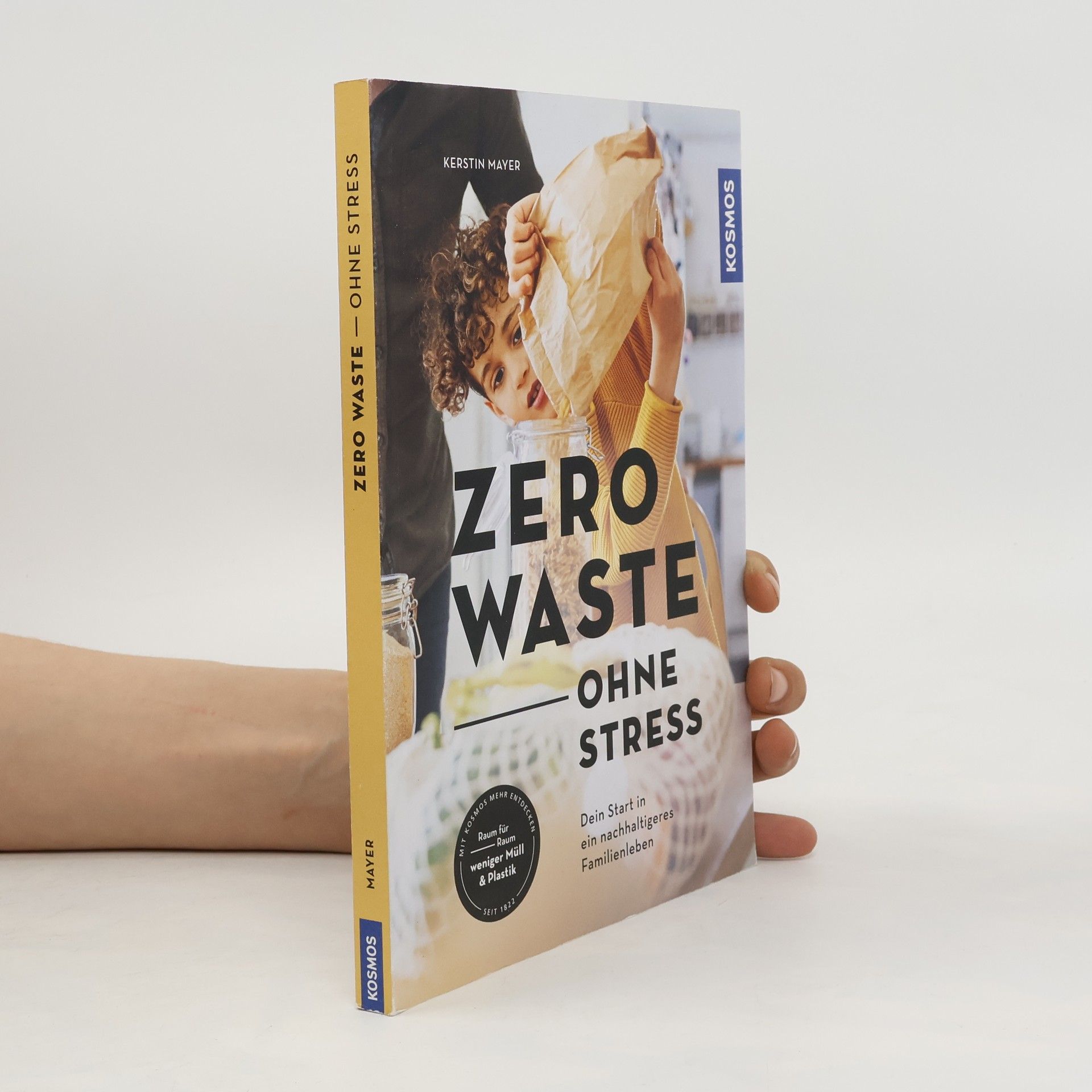 Kerstin Mayer Zero Waste - ohne Stress