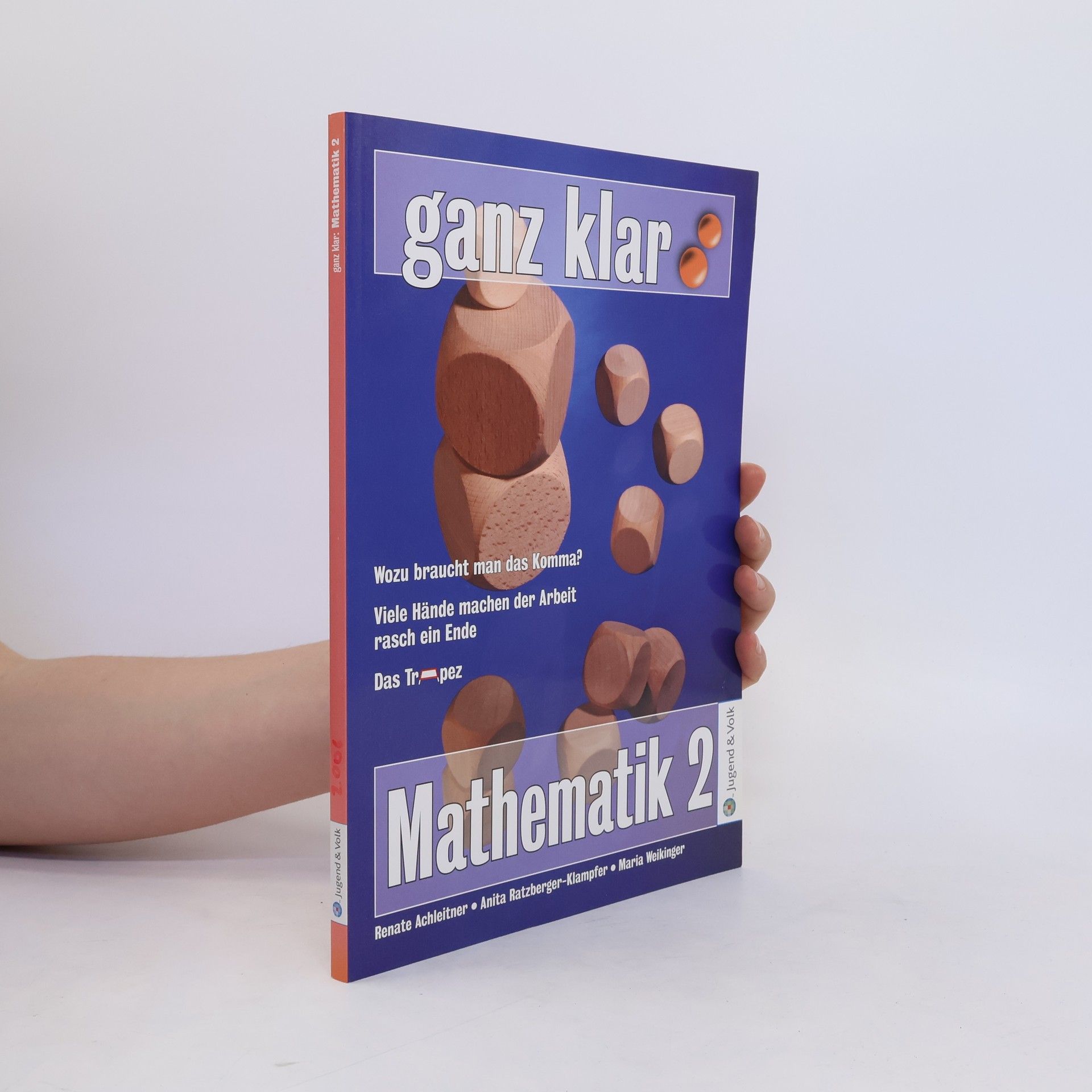 Autorenkollektiv Ganz klar: Mathematik. 2 : Arbeitsbuch
