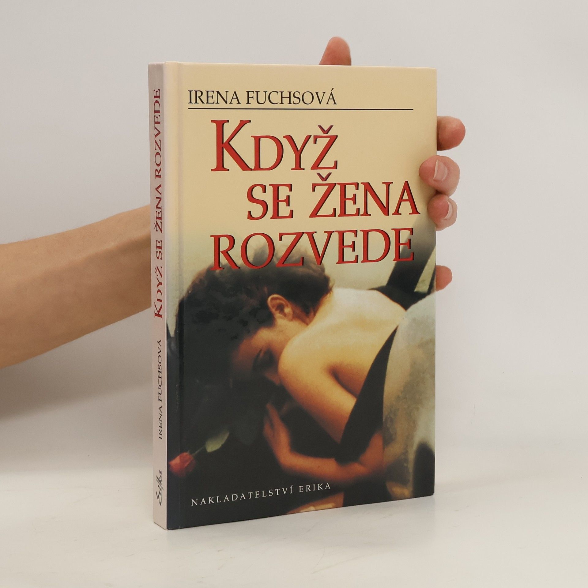 Irena Fuchsová Když se žena rozvede