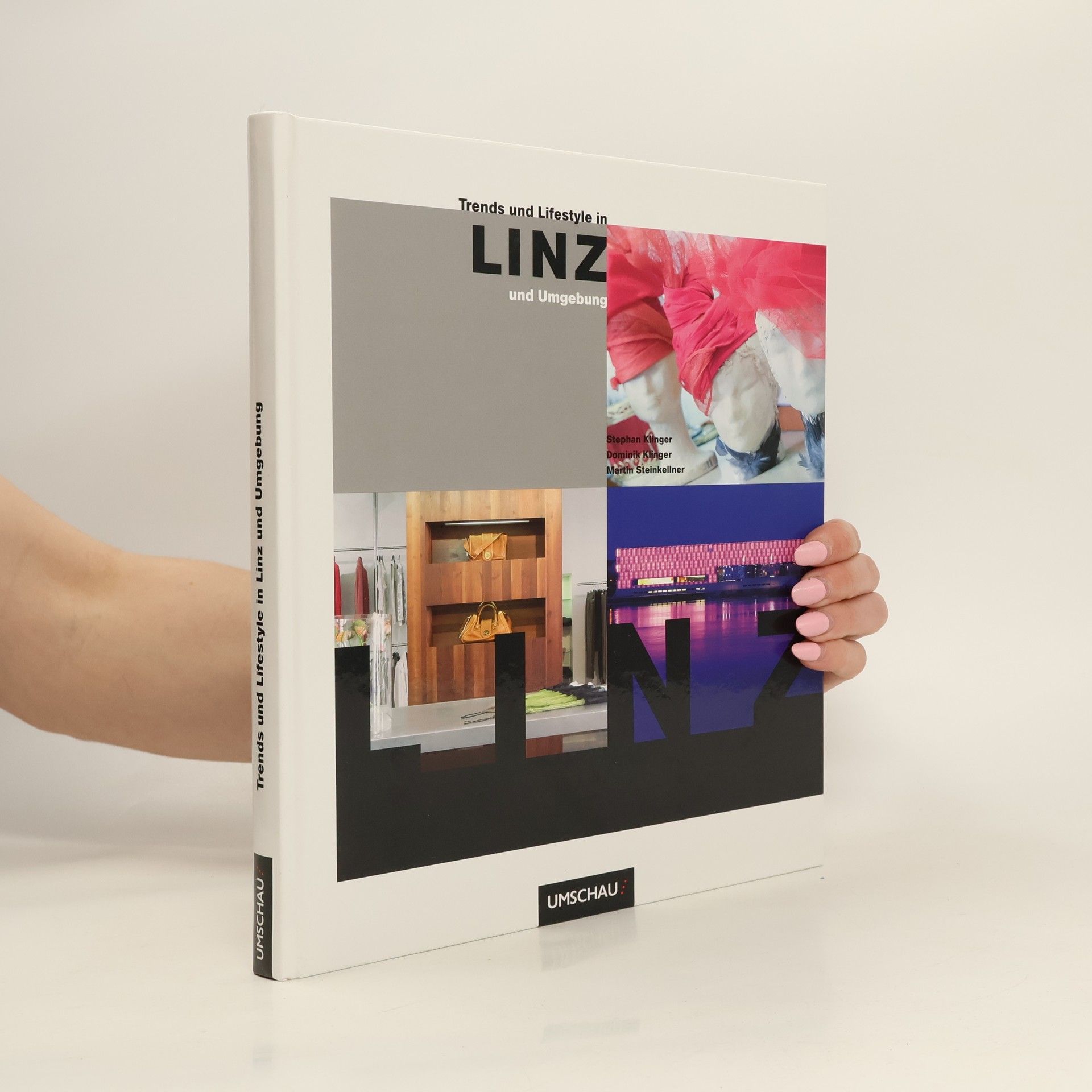 Stephan Klinger Trends und Lifestyle in Linz und Umgebung