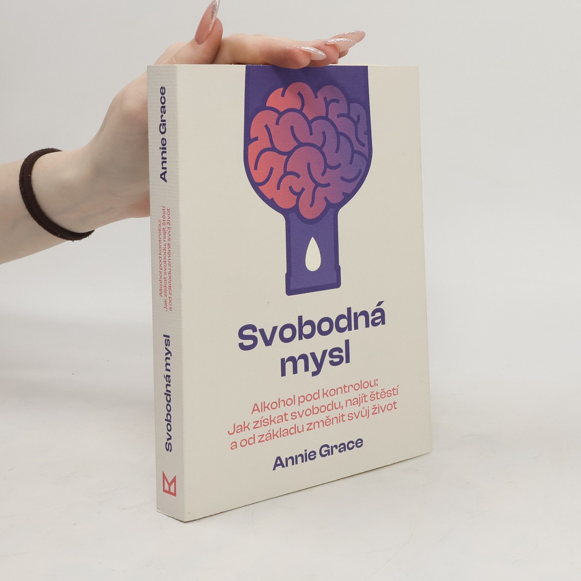 Annie Grace Svobodná mysl