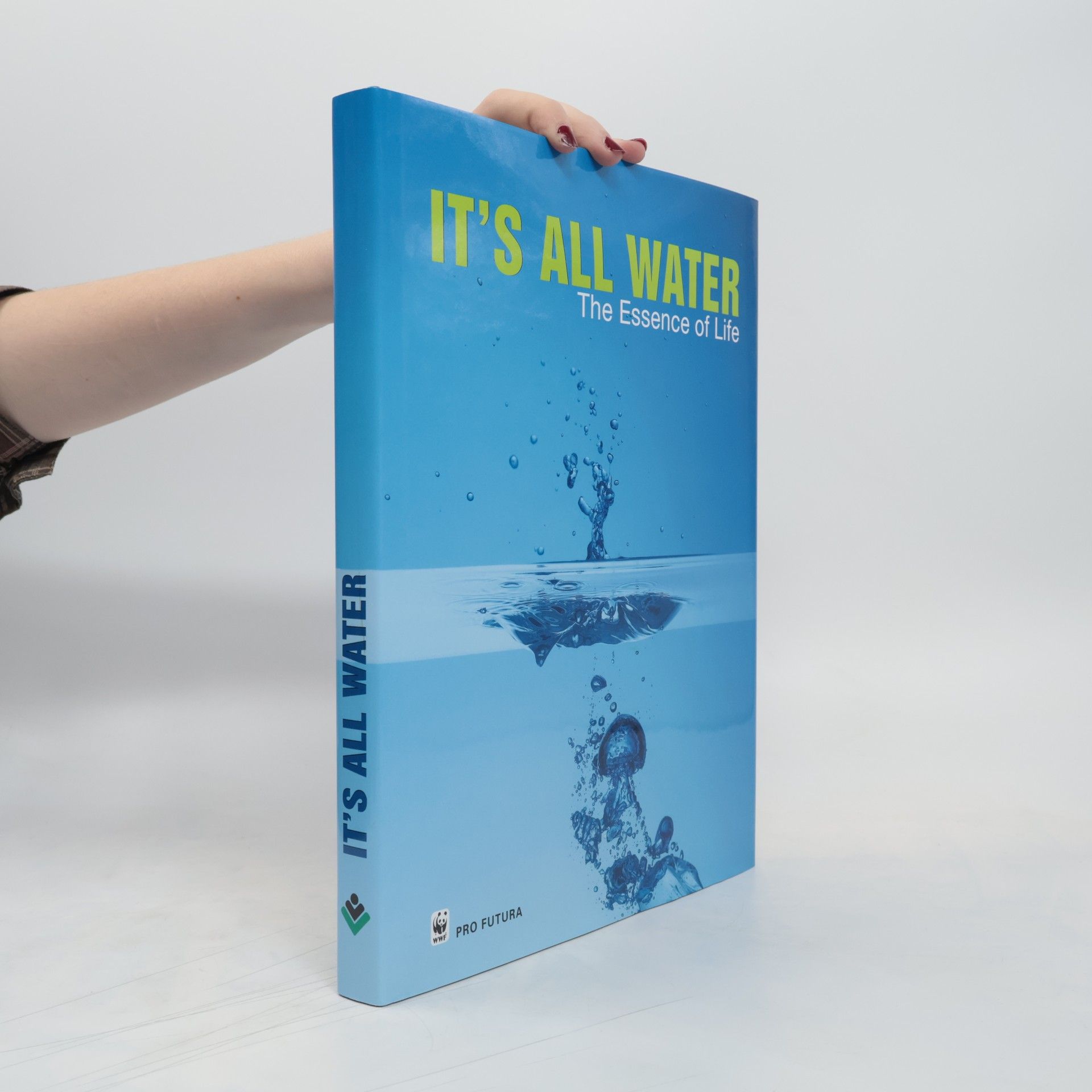 Collectif d'auteurs It's All Water