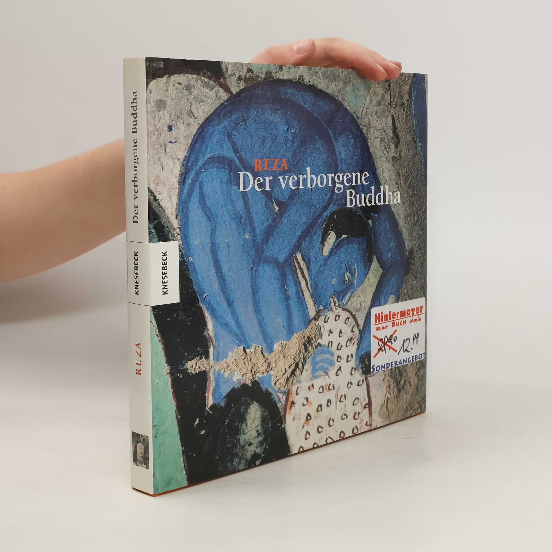 Der verborgene Buddha