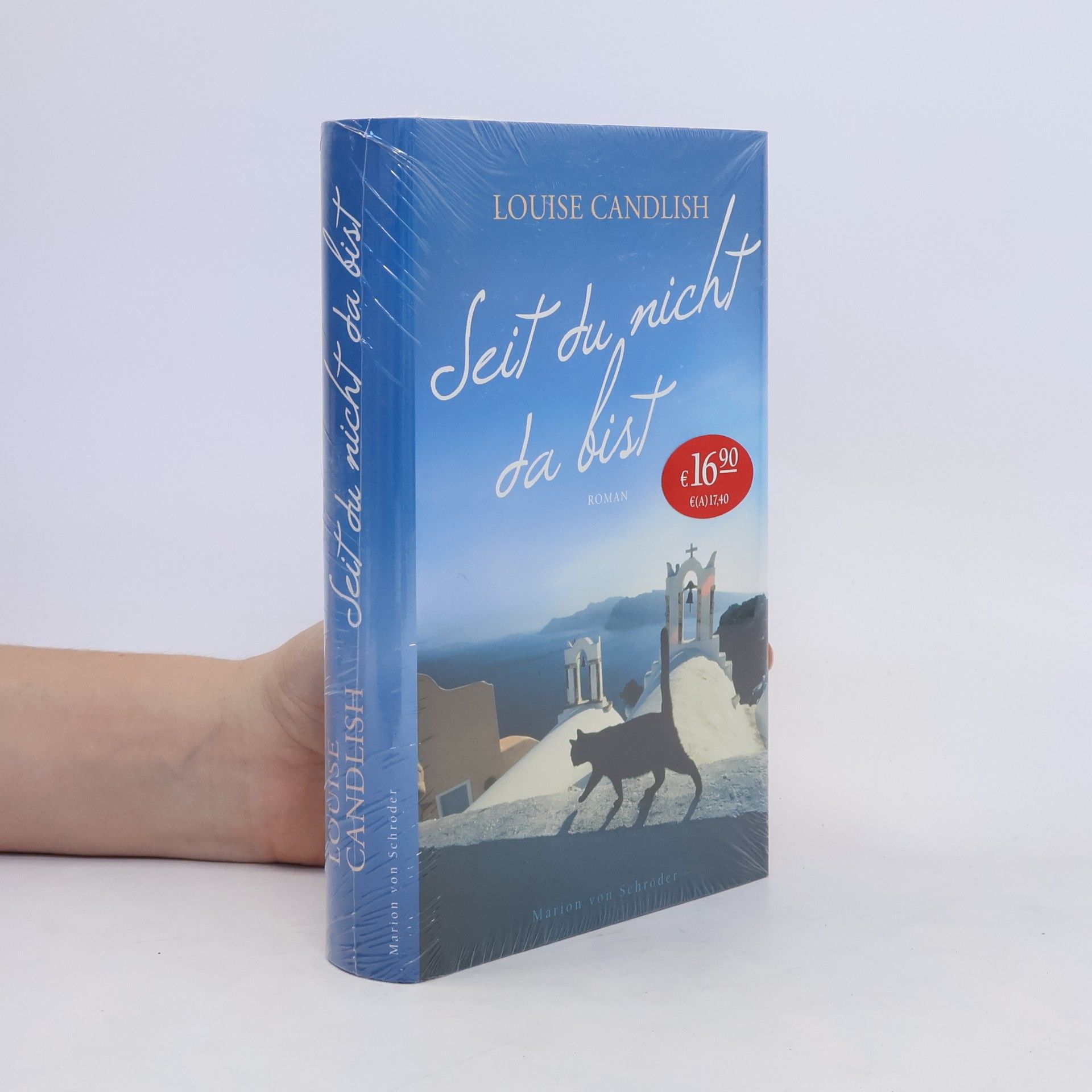 Louise Candlish Seit du nicht da bist