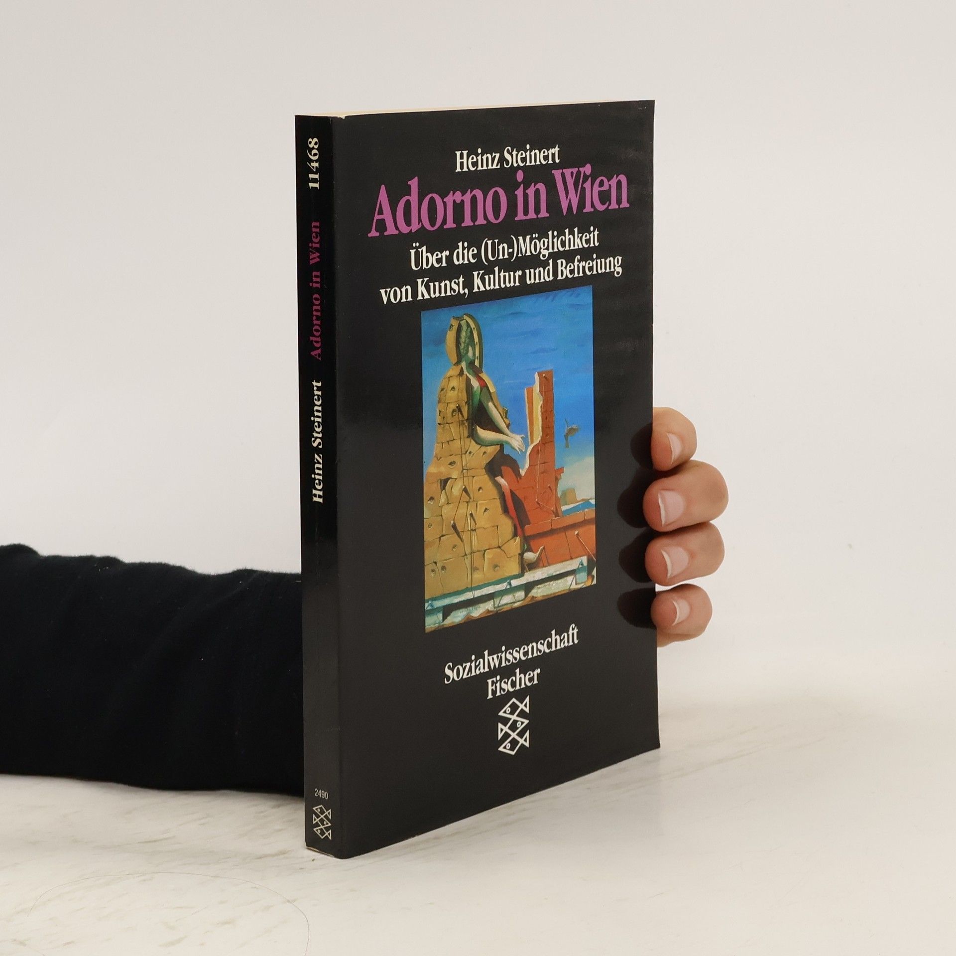 Heinz Steinert Adorno in Wien