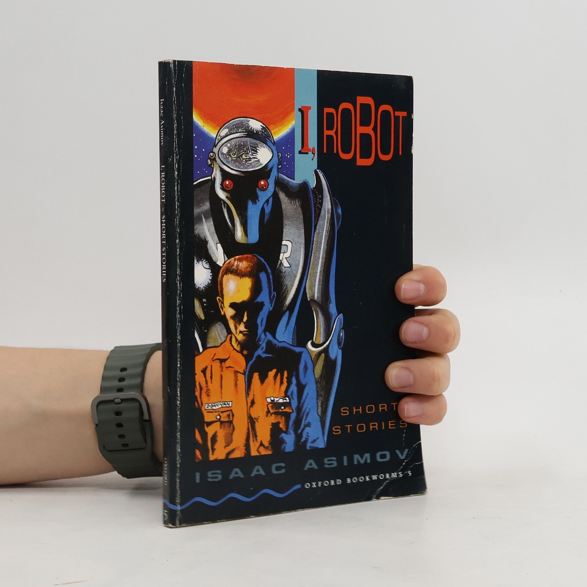 Isaac Asimov I, Robot