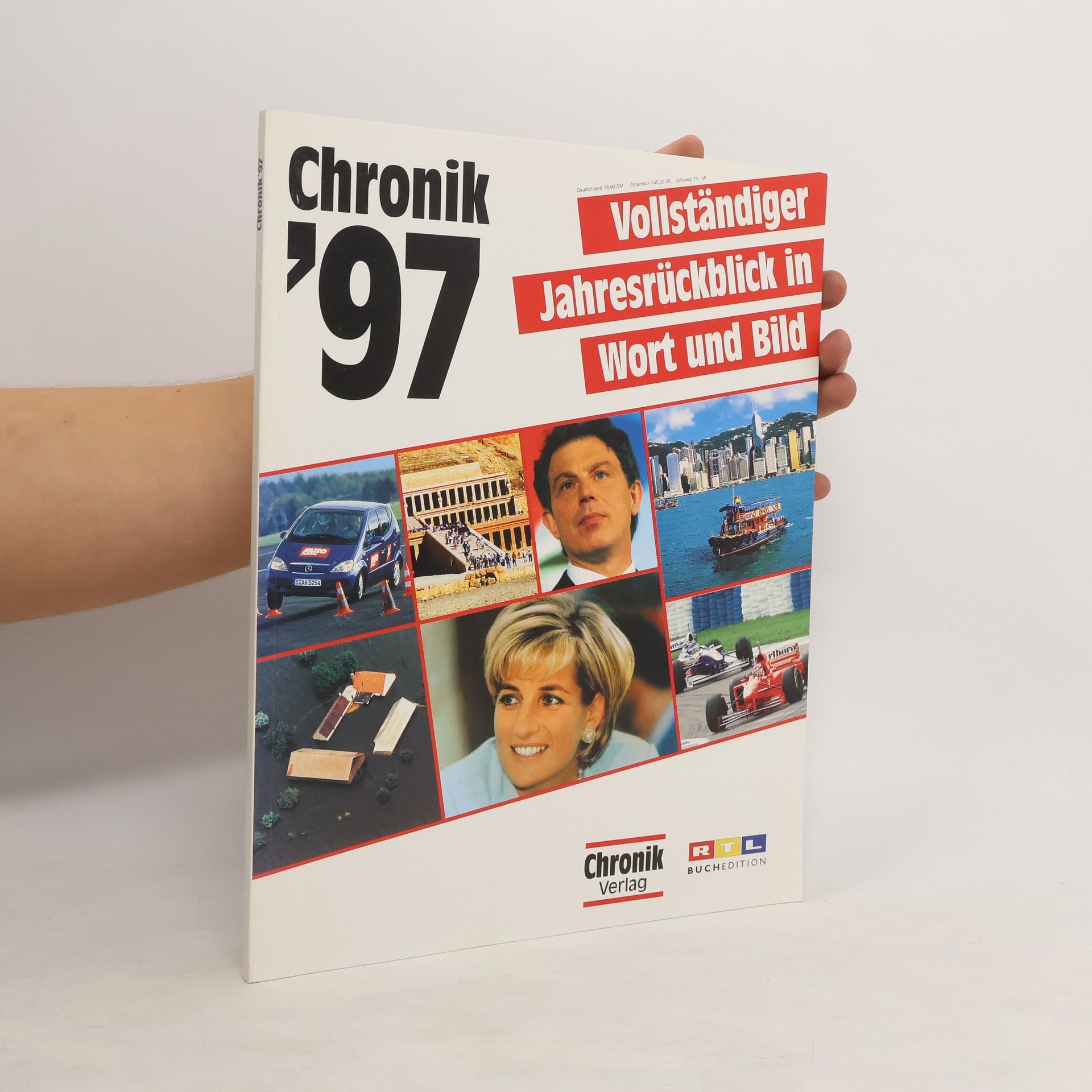 Autorenkollektiv Chronik '97