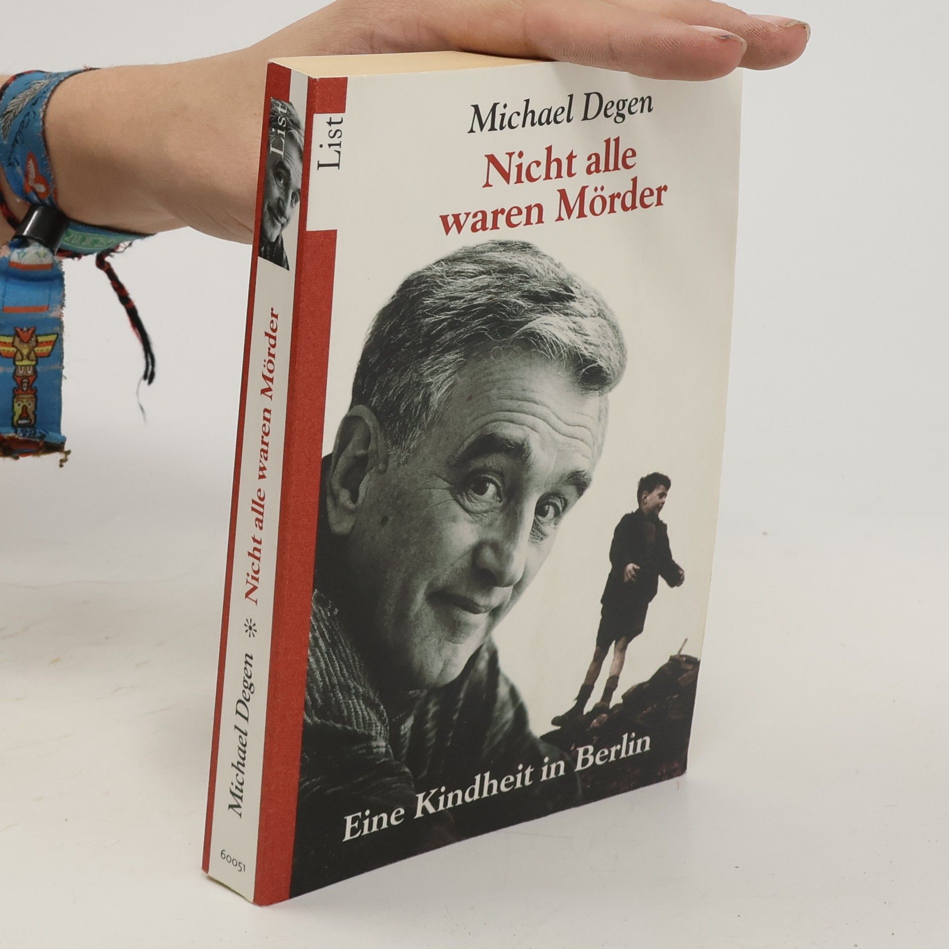 Michael Degen Nicht alle waren Mörder