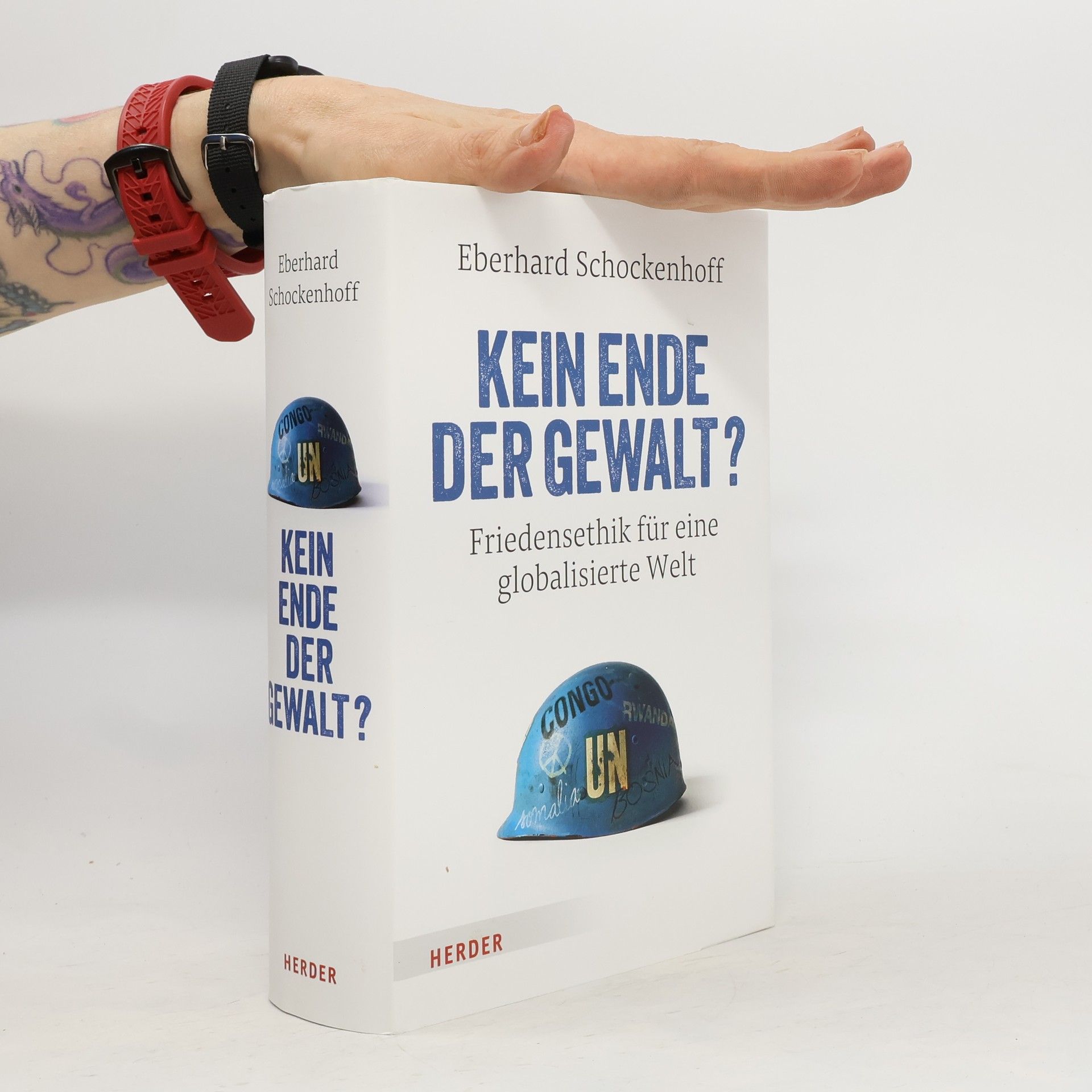 Eberhard Schockenhoff Kein Ende der Gewalt?