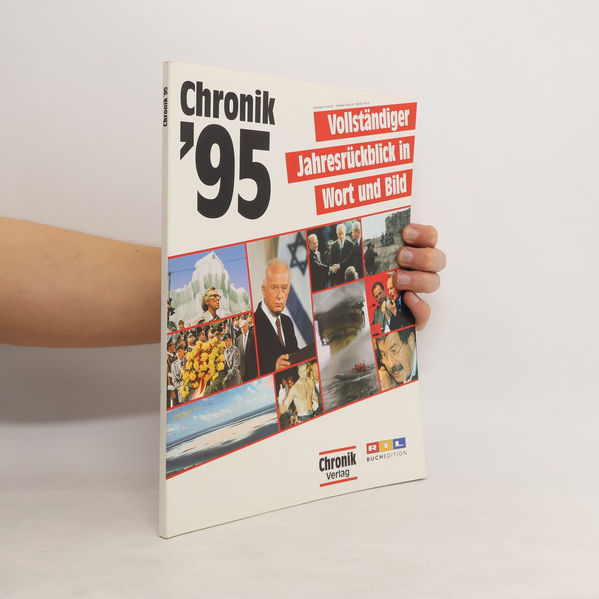 Autorenkollektiv Chronik 1995