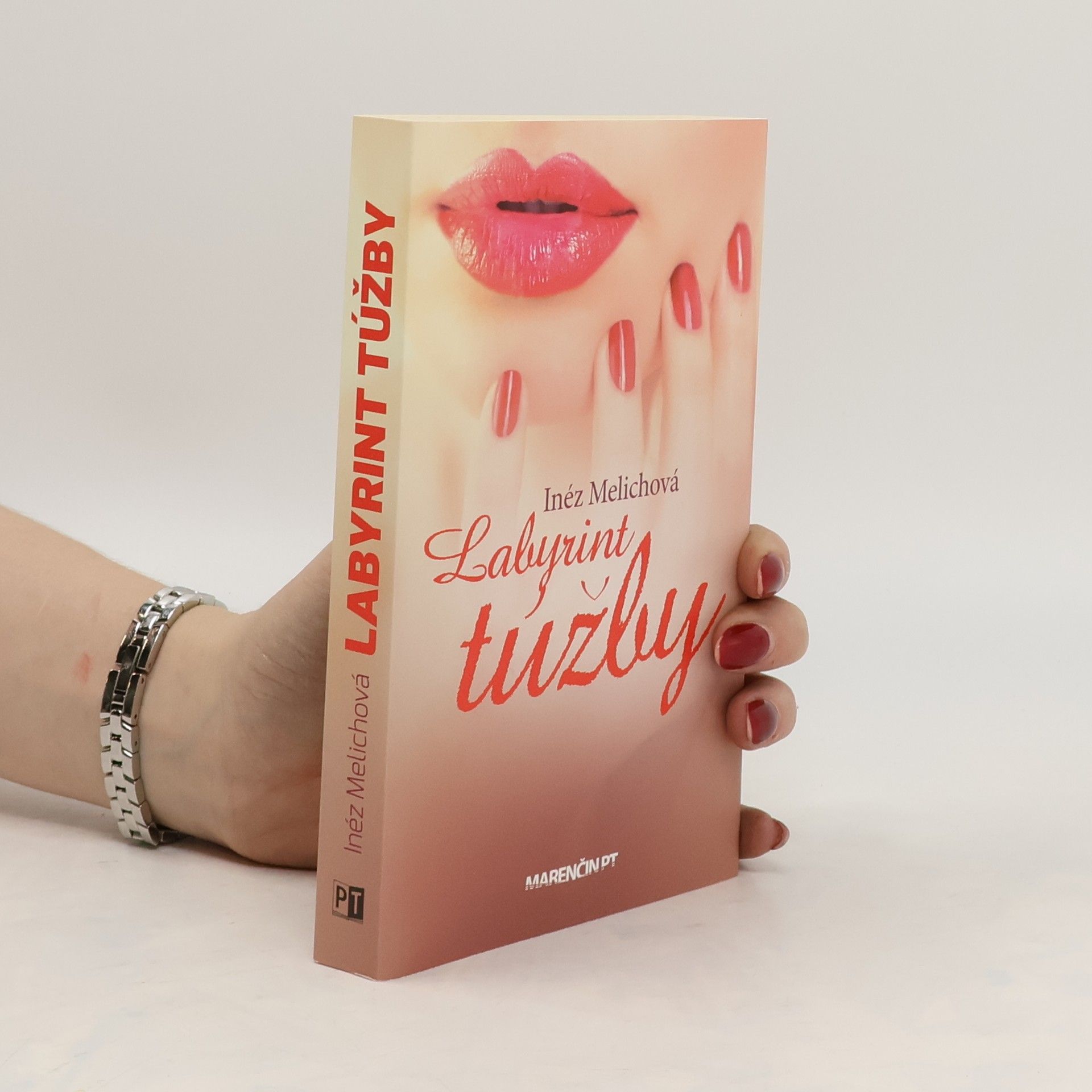 Inéz Melichová Labyrint túžby