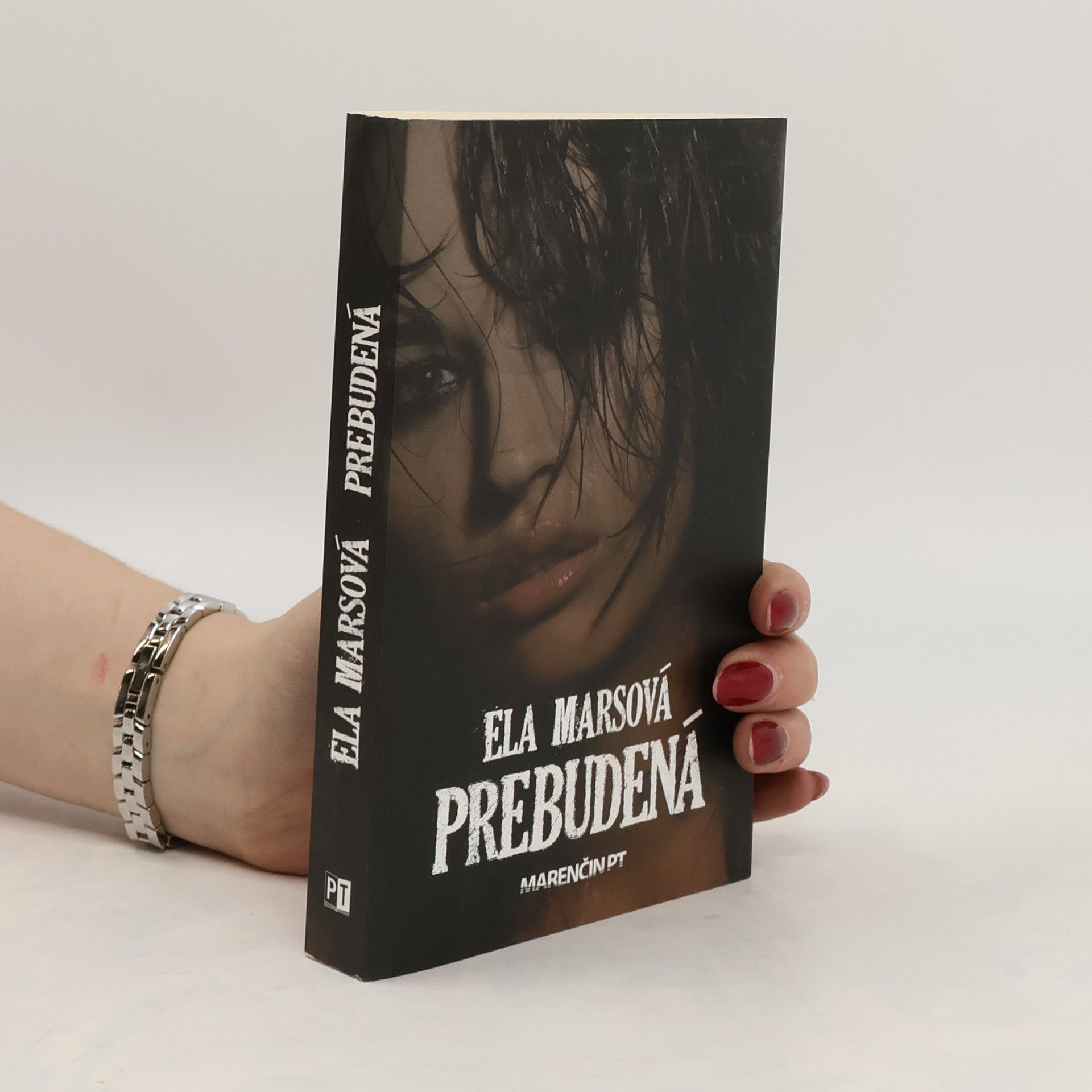 Ela Marsová Prebudená