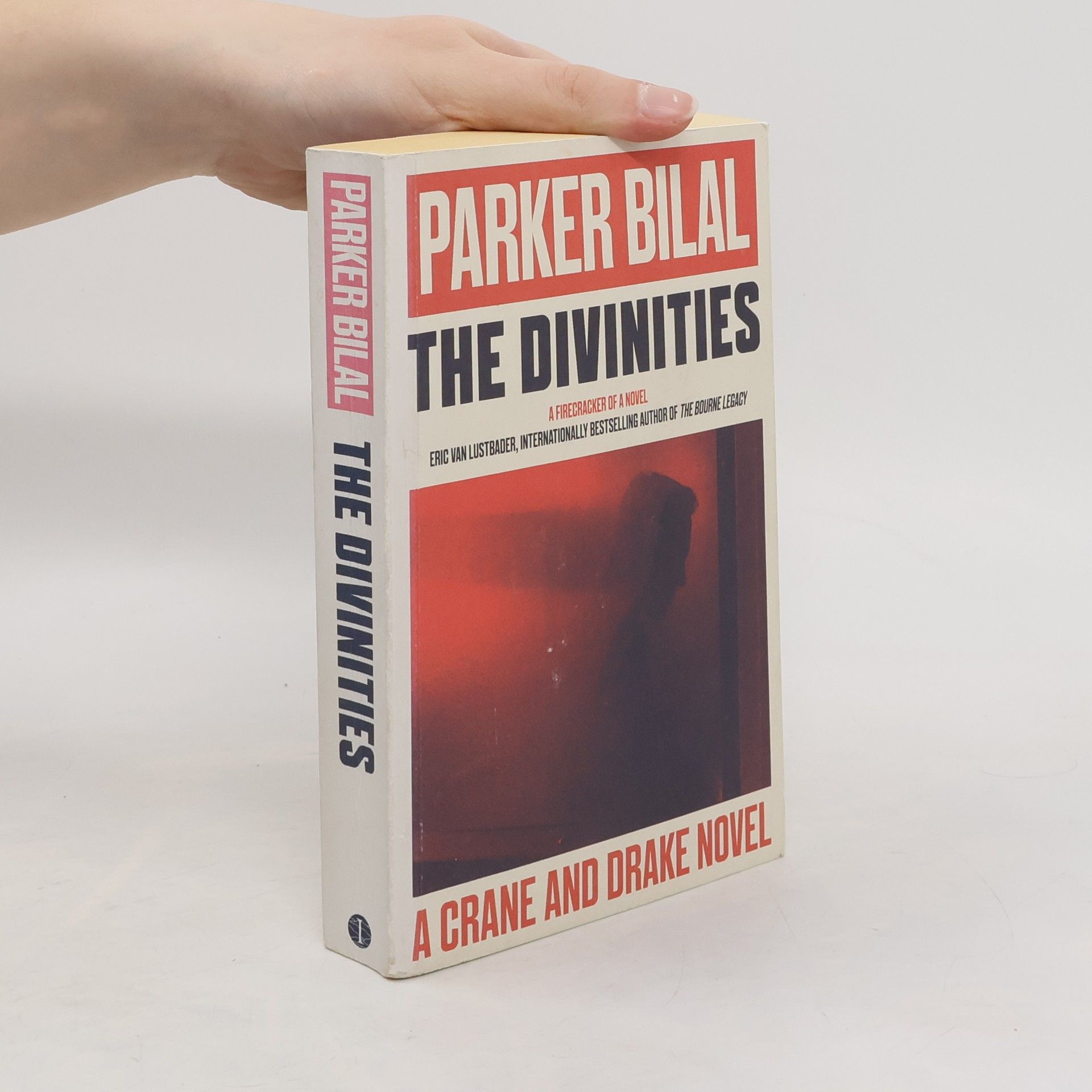 Parker Bilal The Divinities