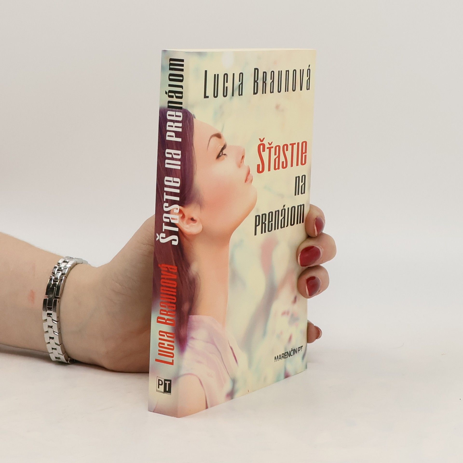 Lucia Braunová Šťastie na prenájom