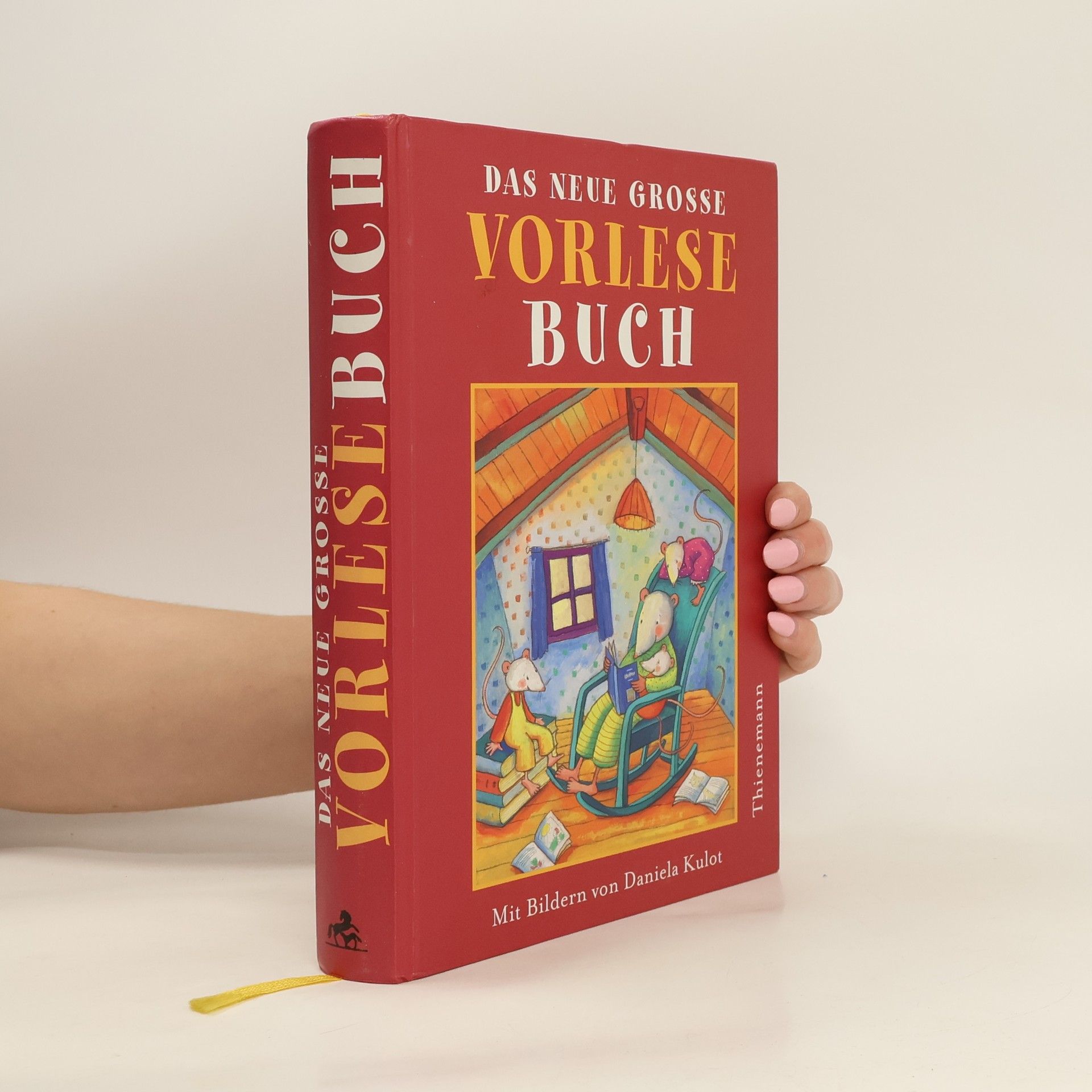 Daniela Kulot Das neue große Vorlesebuch