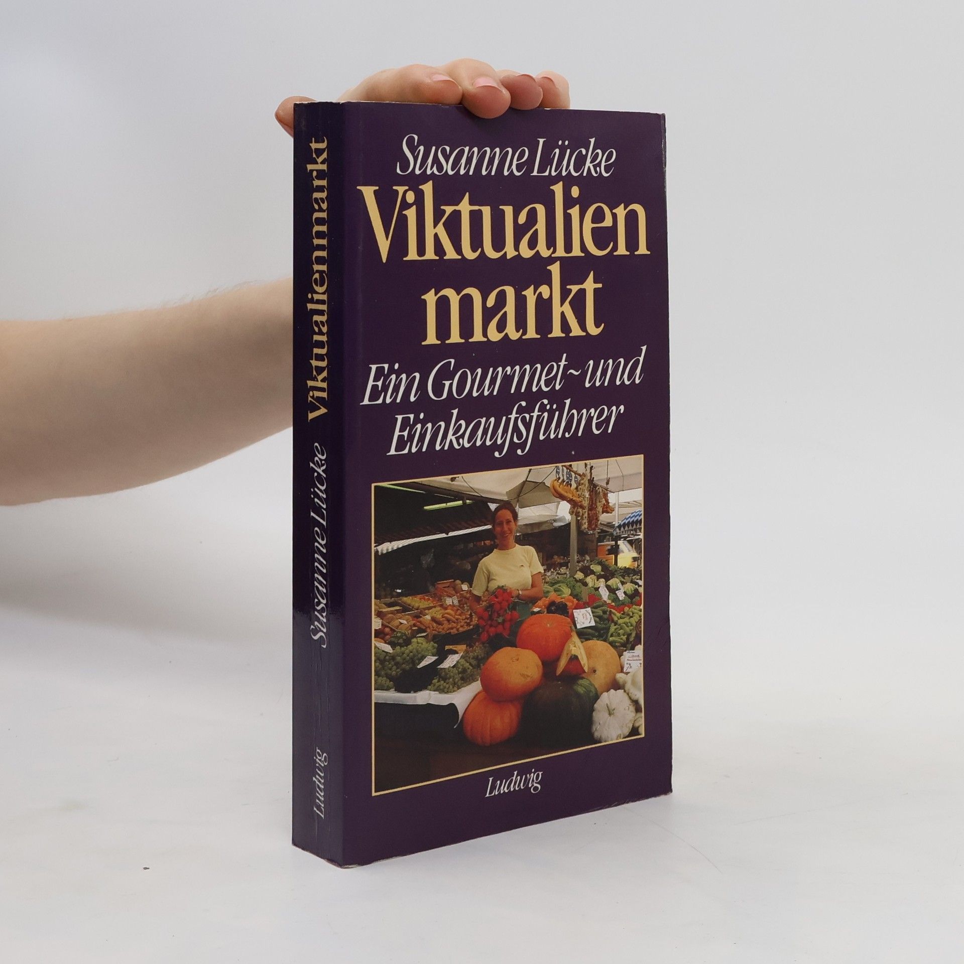 Susanne Lücke-David Viktualienmarkt