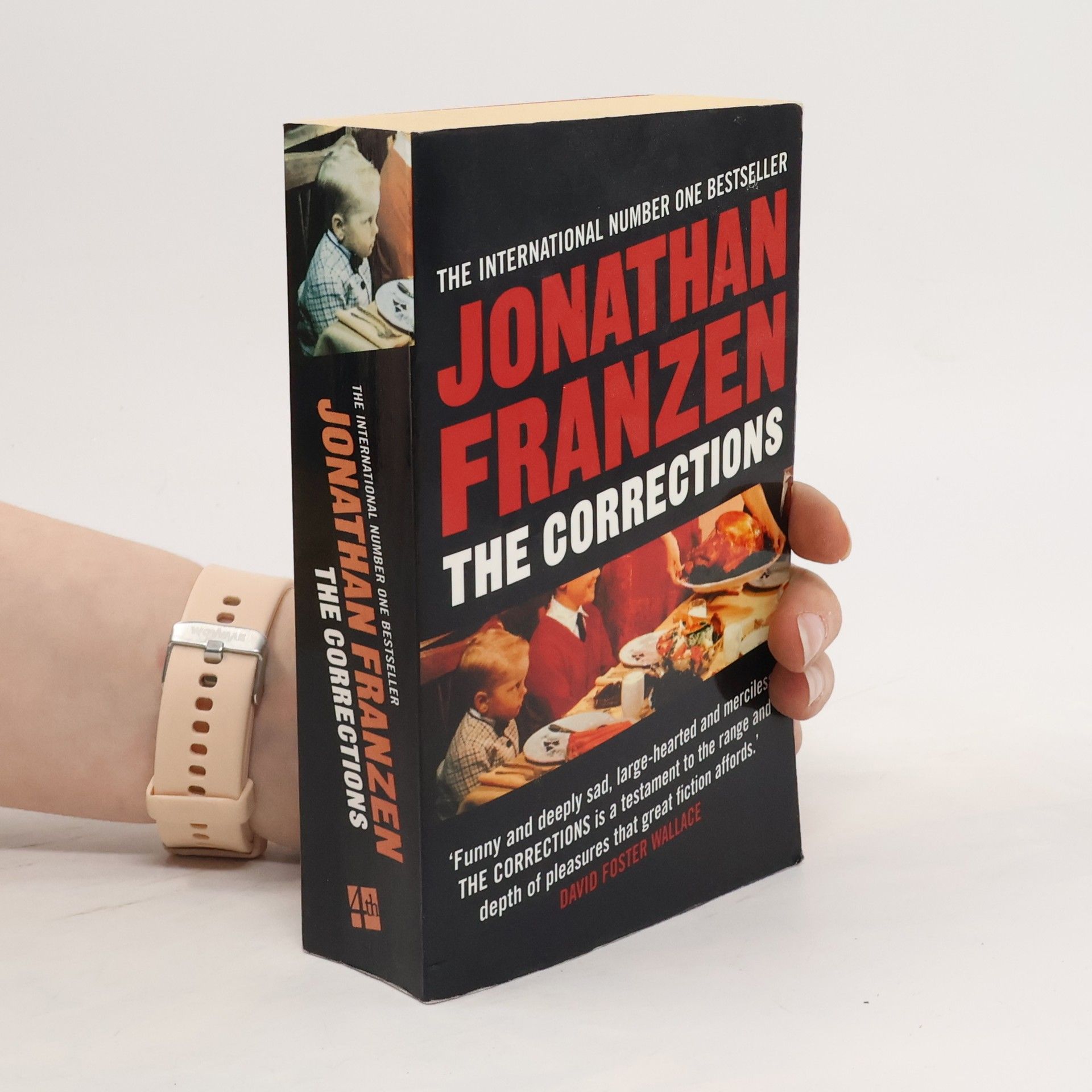 Jonathan Franzen The Corrections