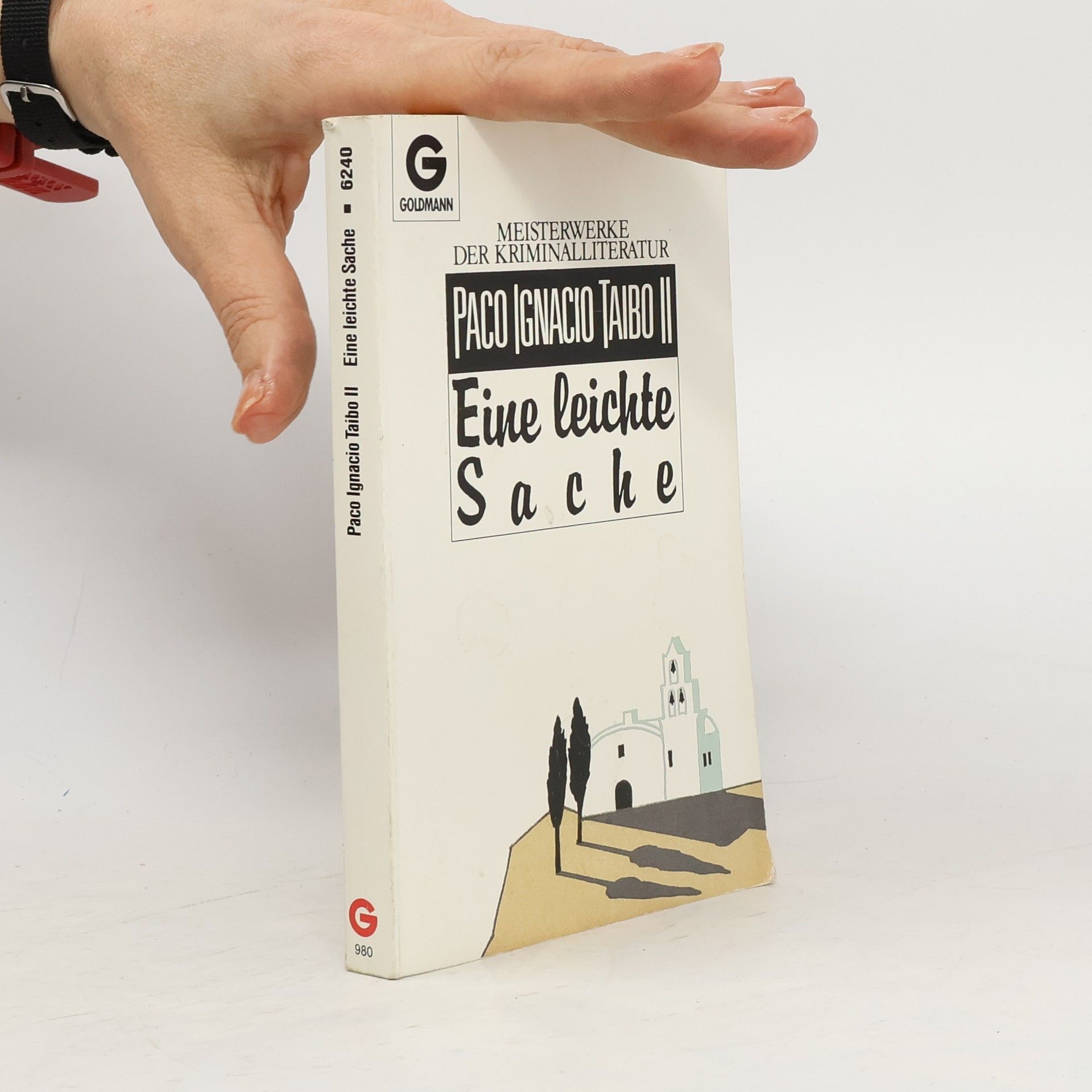 Paco Ignacio Taibo II Eine leichte Sache
