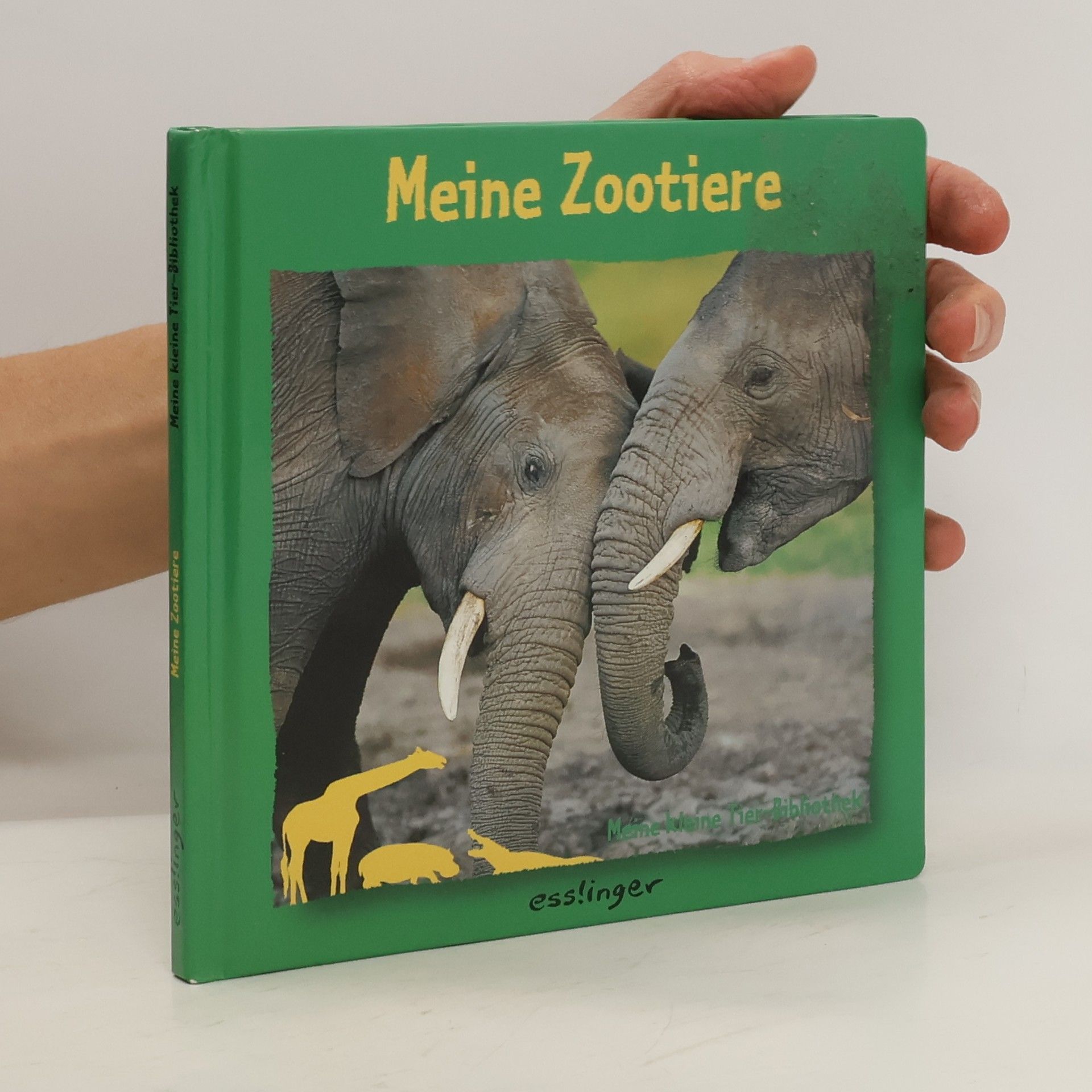kolektiv Meine Zootiere