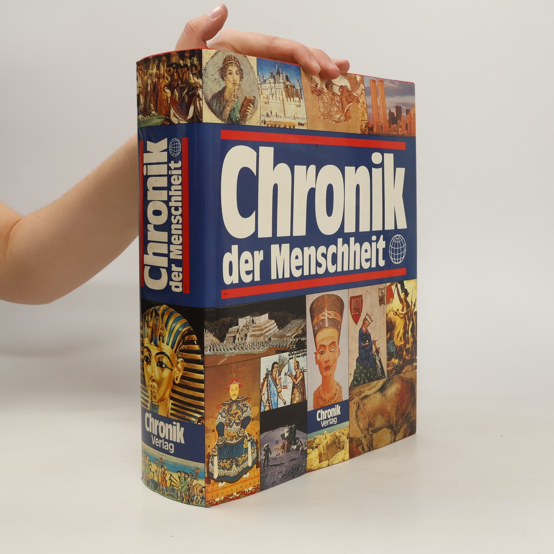 Autorenkollektiv Chronik der Menschheit