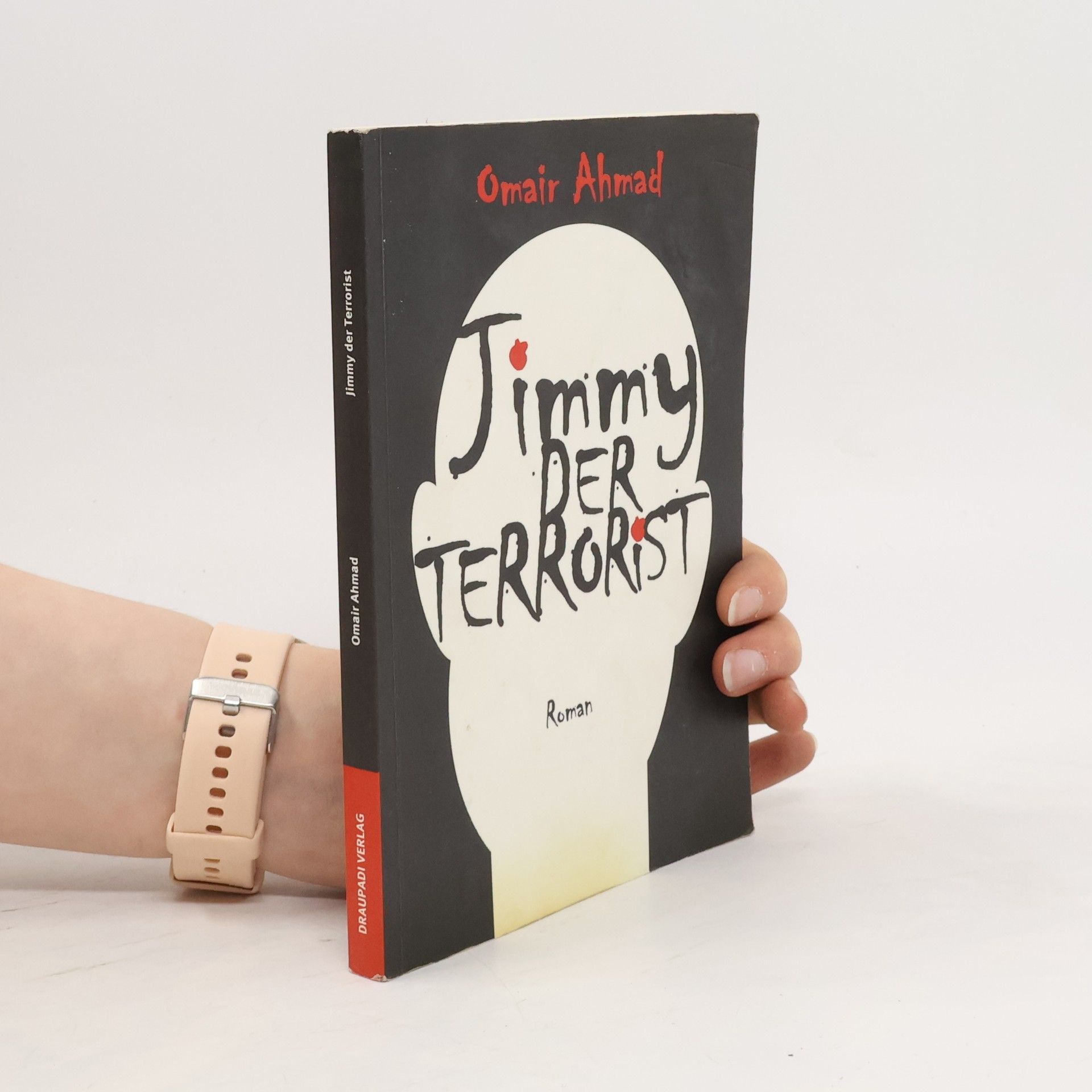 Omair Ahmad Jimmy der Terrorist