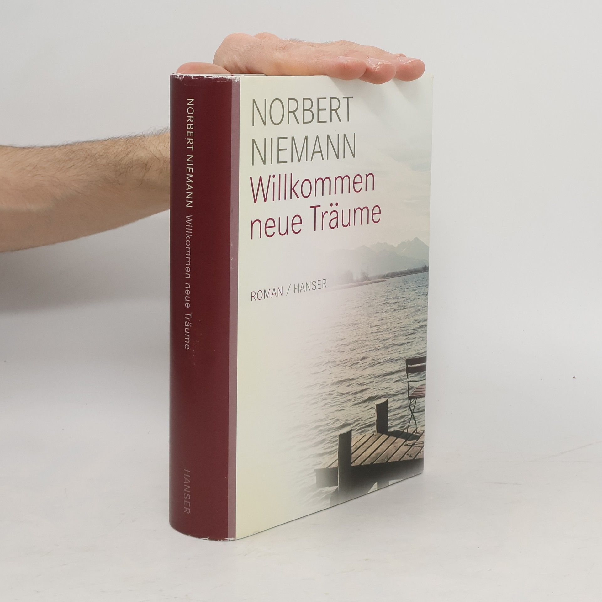 Norbert Niemann Willkommen neue Träume