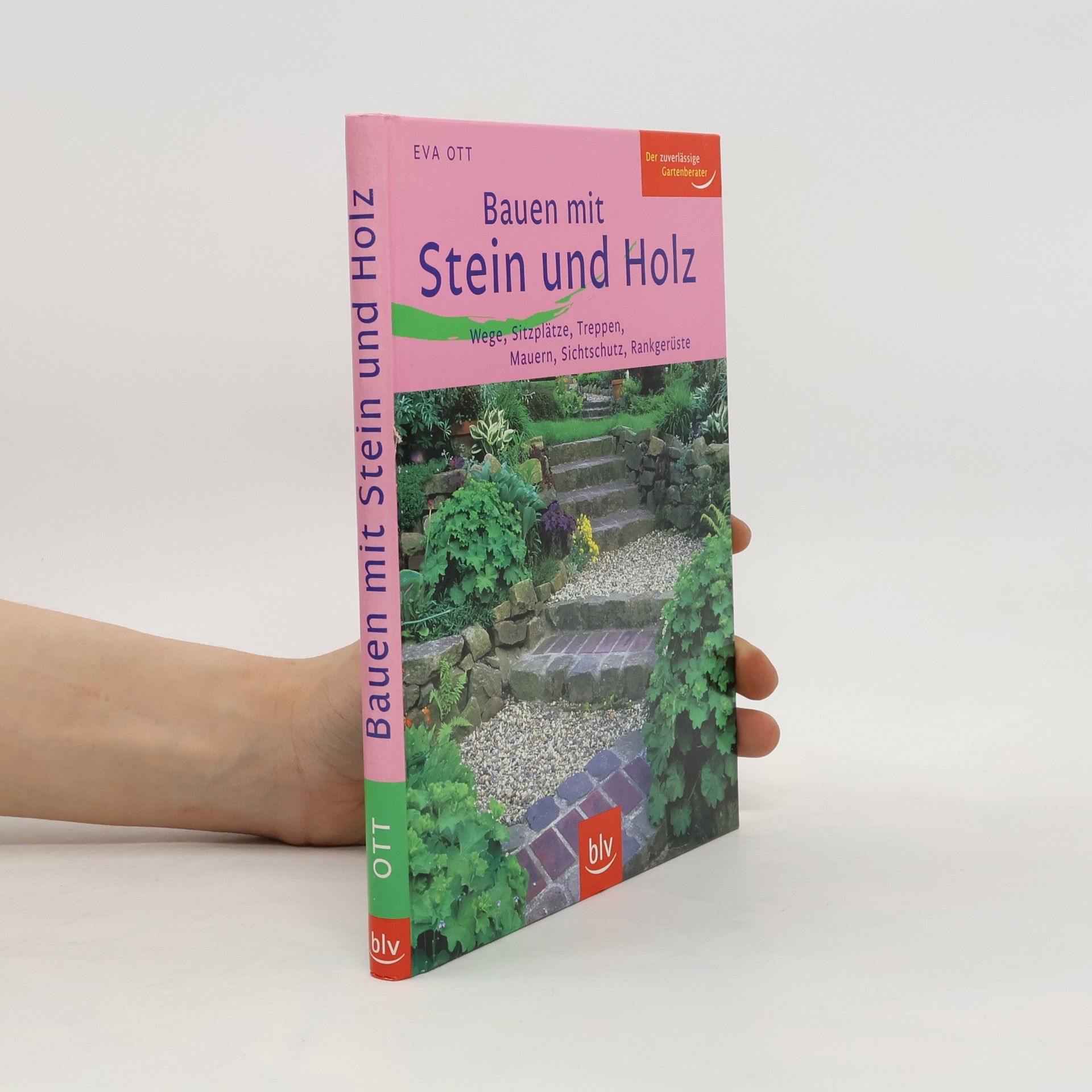 Eva Ott Bauen mit Stein und Holz