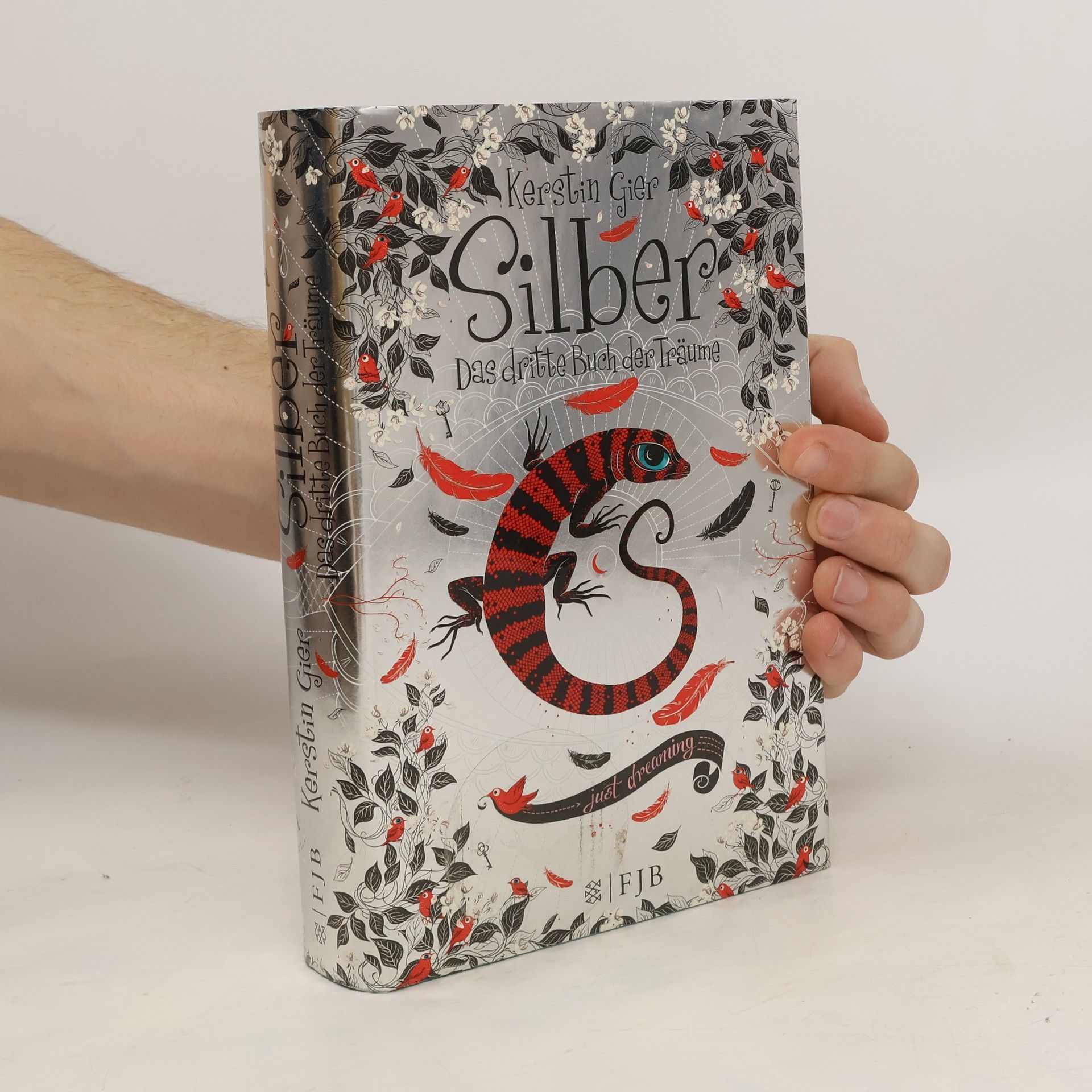 Kerstin Gier Silber. Das dritte Buch der Träume