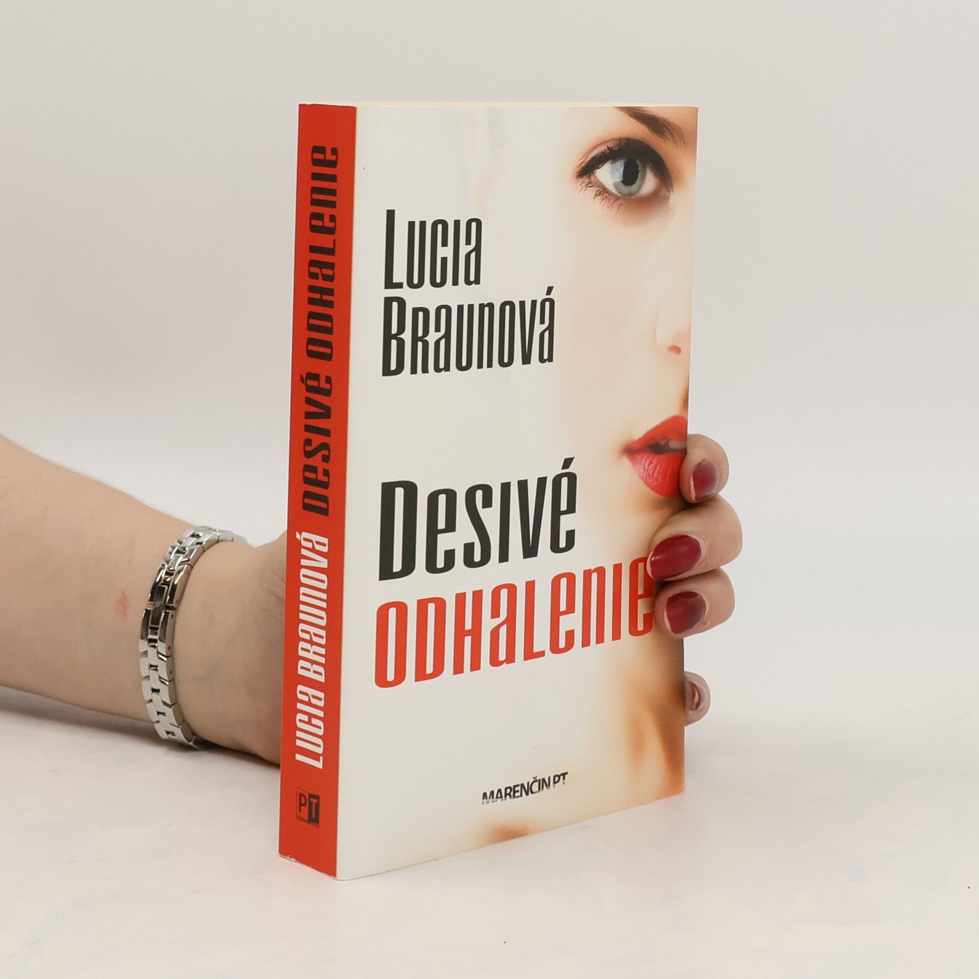 Lucia Braunová Desivé odhalenie