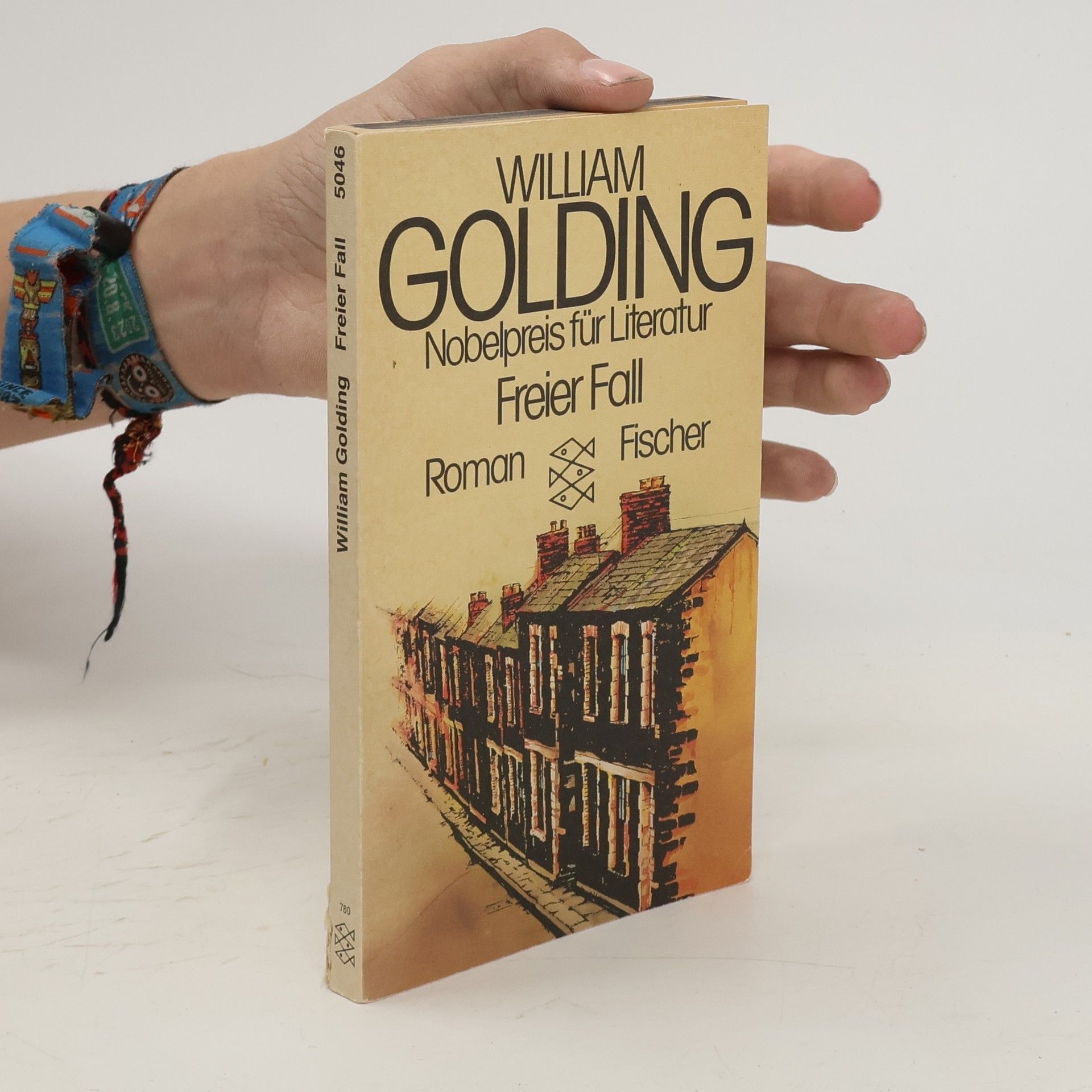 William Golding Freier Fall