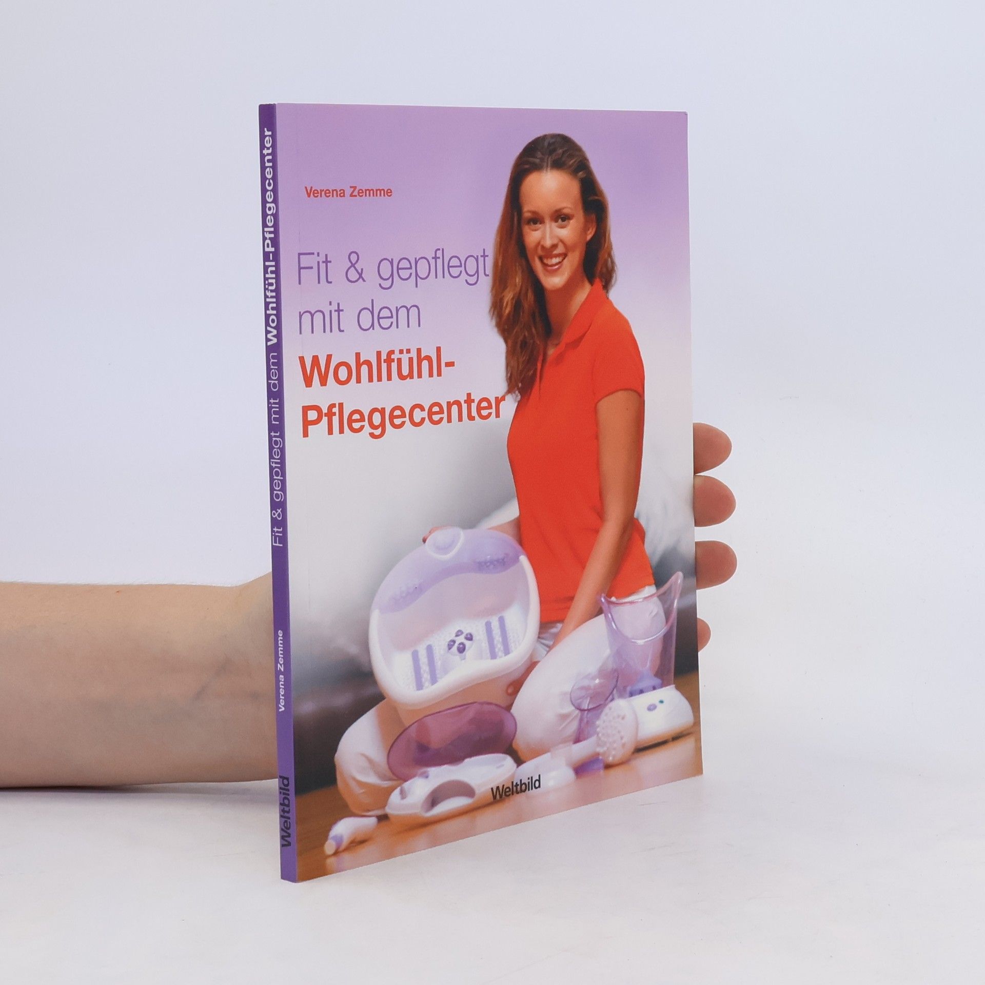 Verena Zemme Fit & gepflegt mit dem Wohlfühl-Pflegecenter