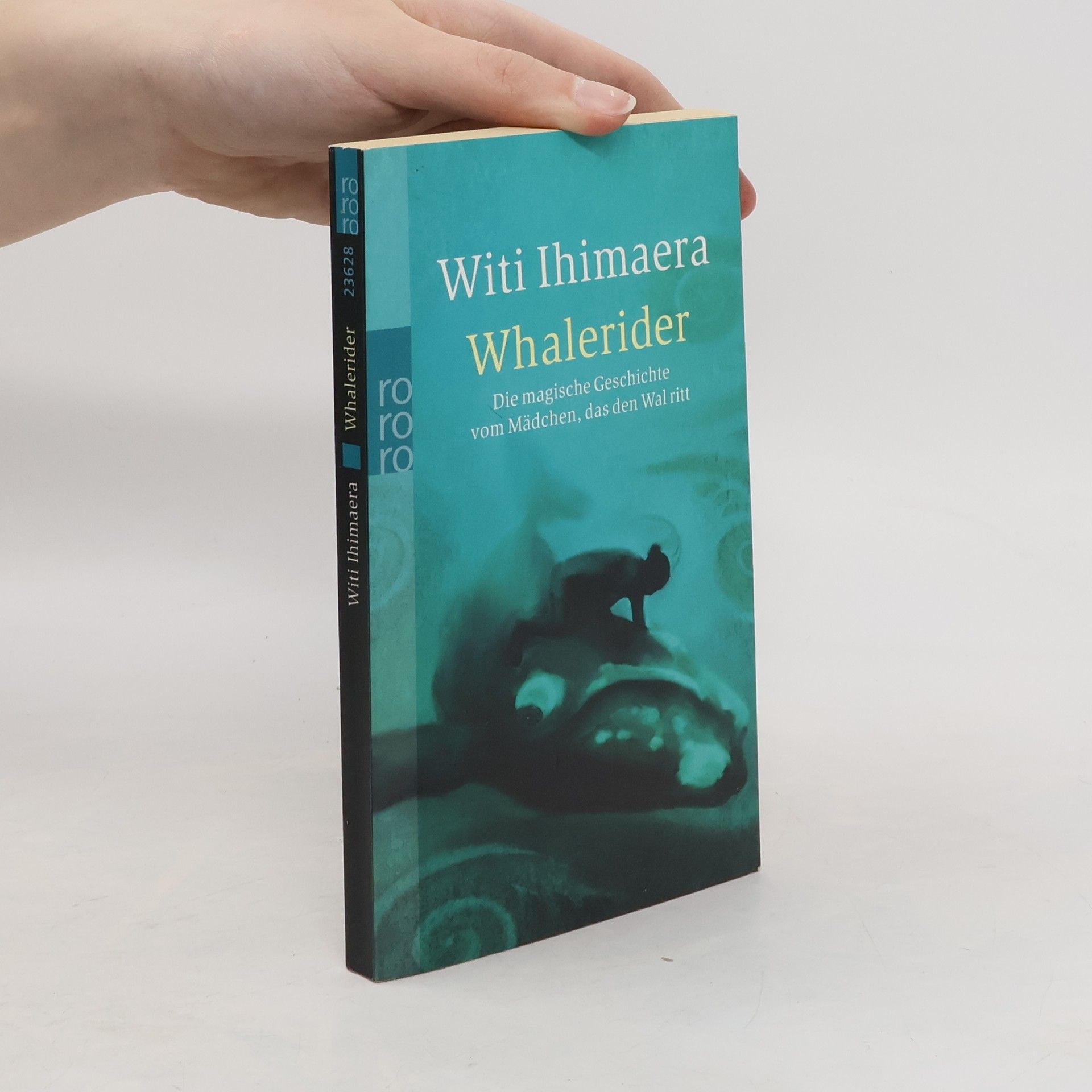 Witi Ihimaera Whalerider