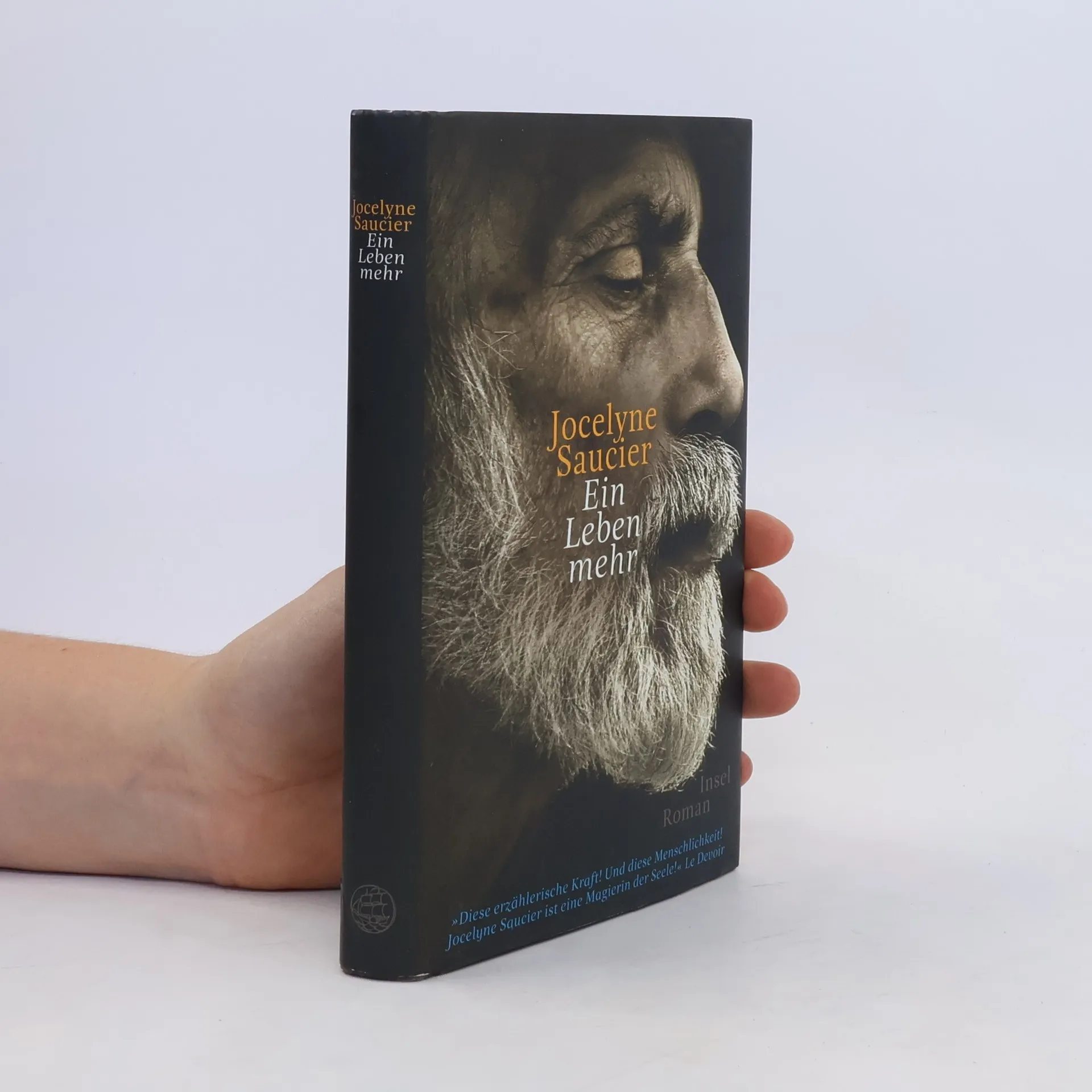 Ein Leben mehr | Book | Hardcover | Jocelyne Saucier | DE
