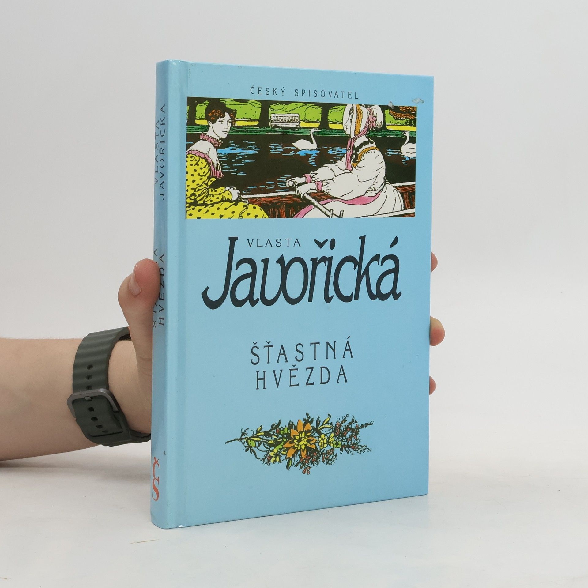 Vlasta Javořická Šťastná hvězda