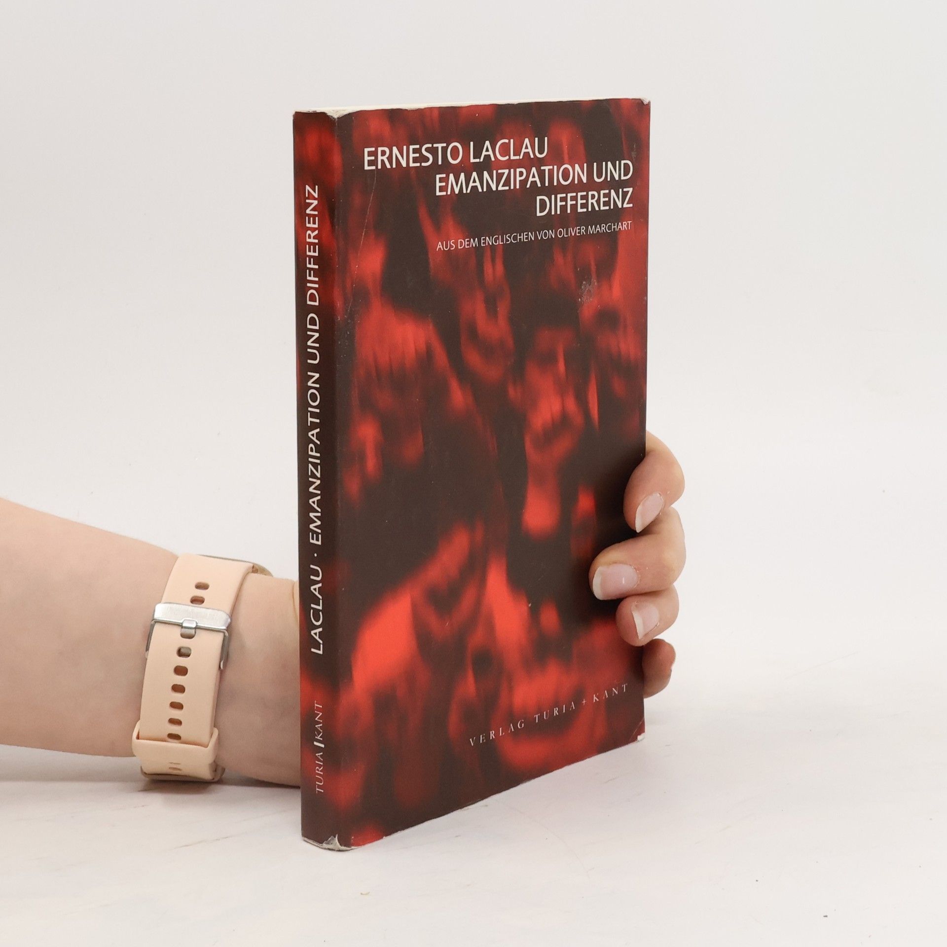 Ernesto Laclau Emanzipation und Differenz
