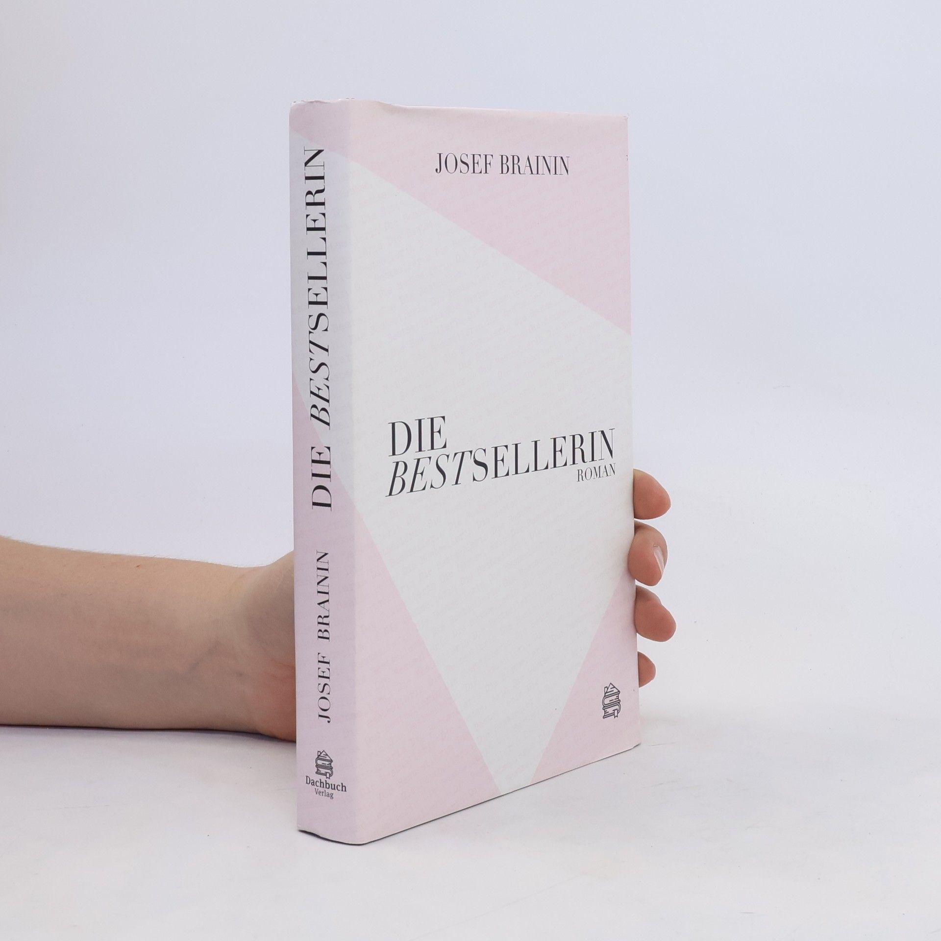 Josef Brainin Die Bestsellerin