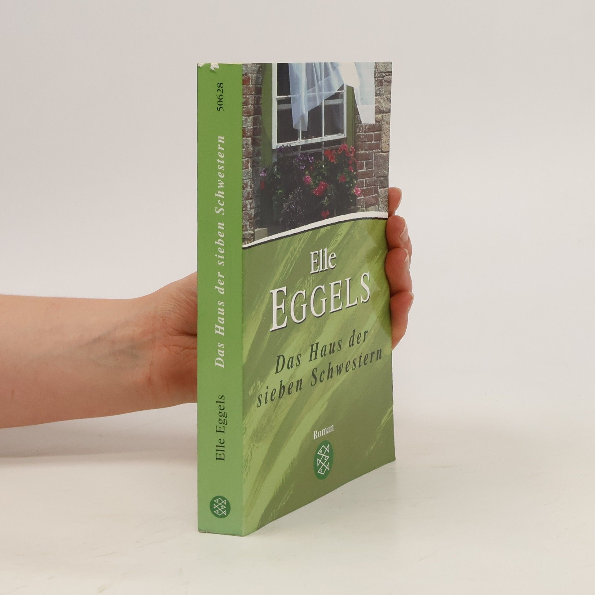 Elle Eggels Das Haus der sieben Schwestern
