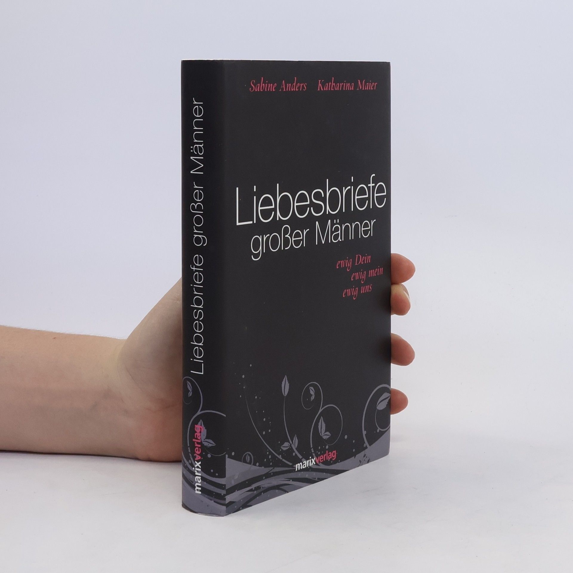 Sabine Anders Liebesbriefe großer Männer