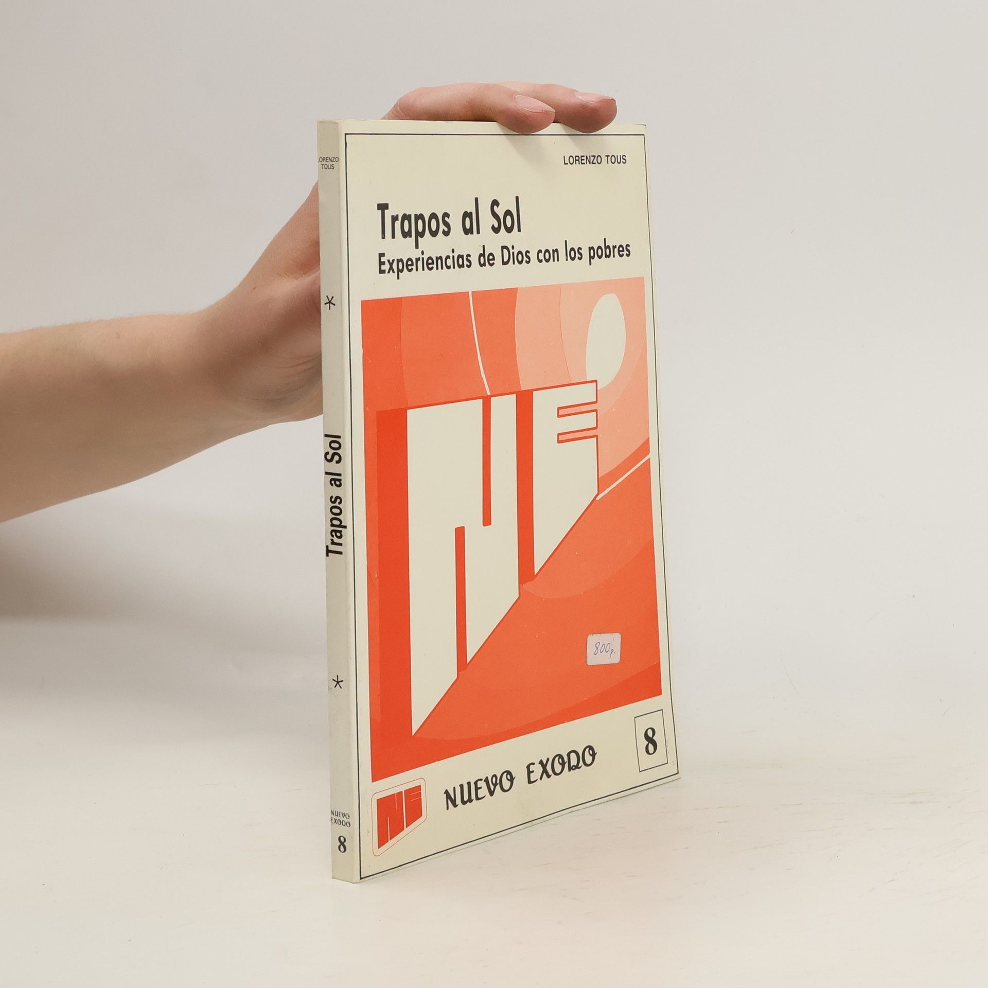 Llorenç Tous Massanet Trapos al sol