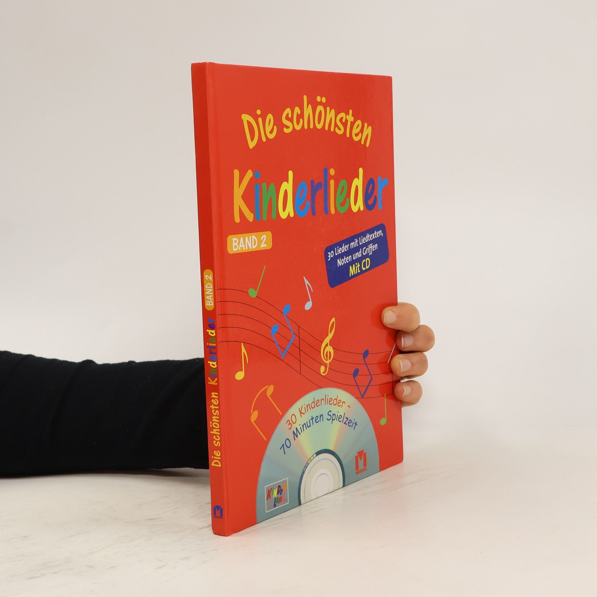 kolektiv Die schönsten Kinderlieder