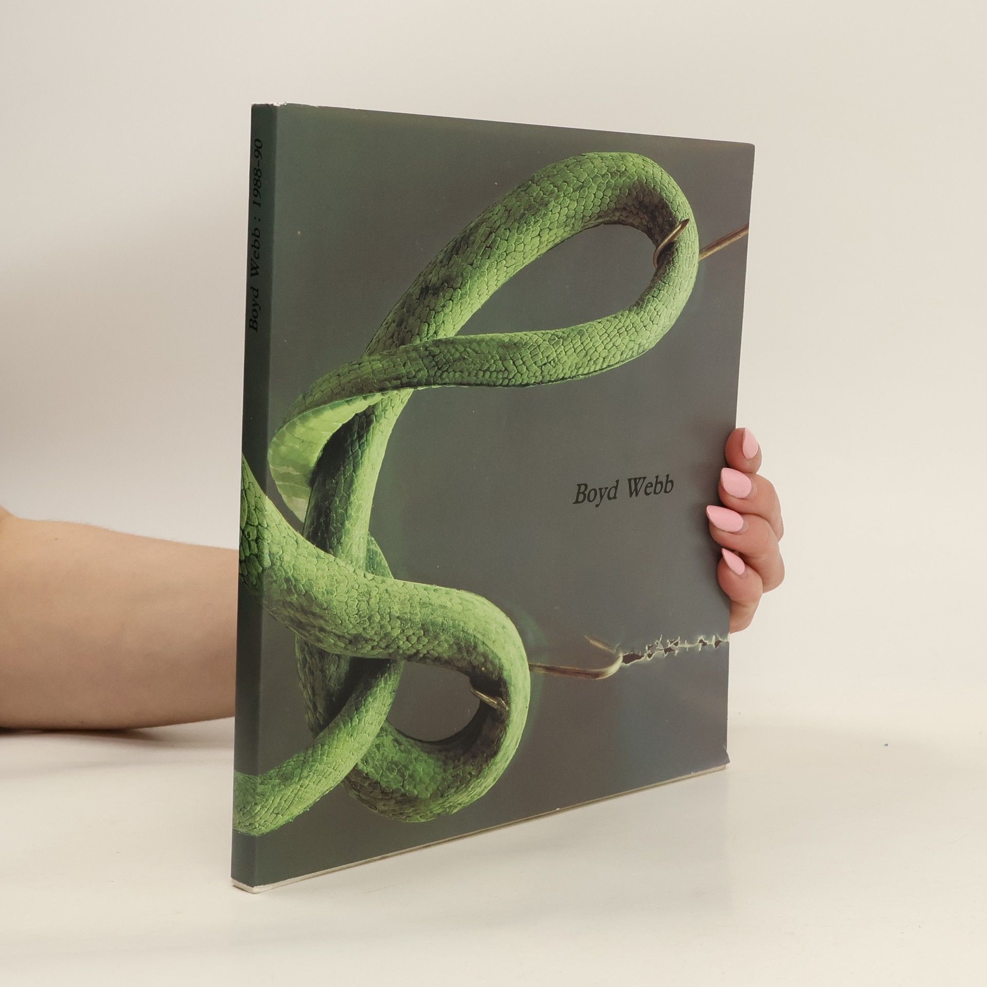 Collectif d'auteurs Boyd Webb