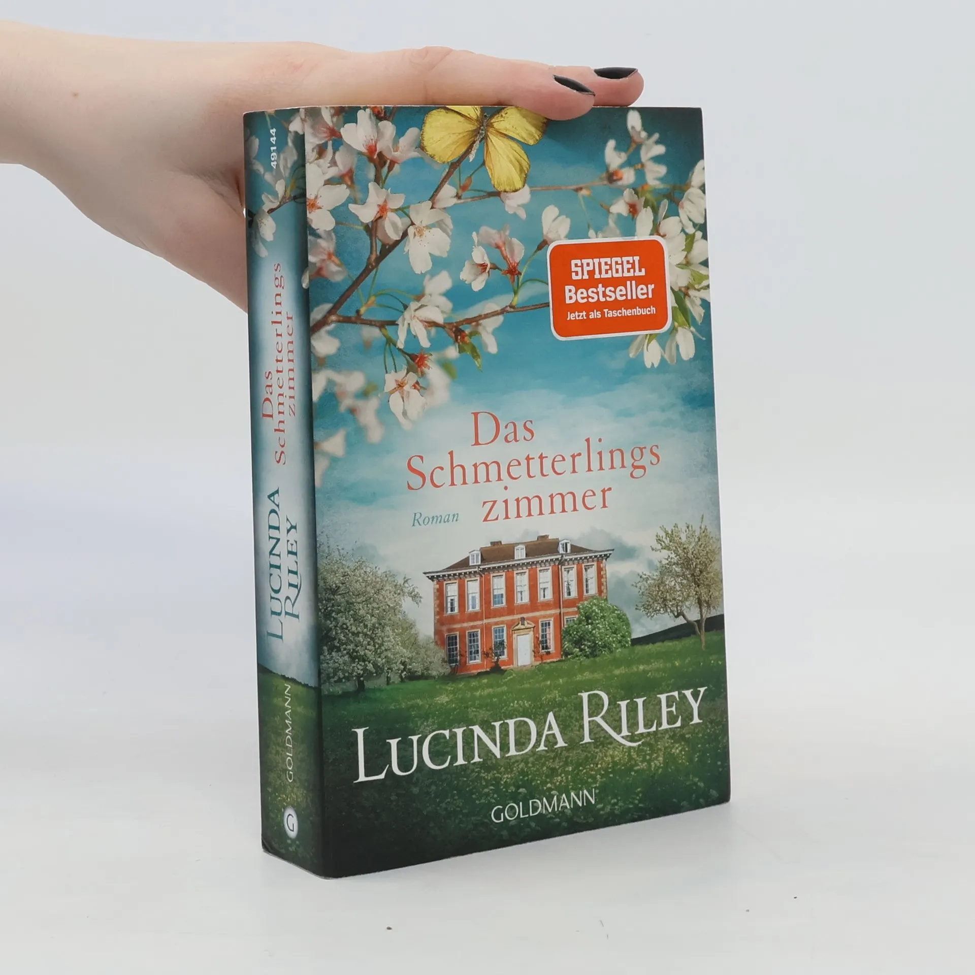Das Schmetterlingszimmer | Buch | Lucinda Edmonds