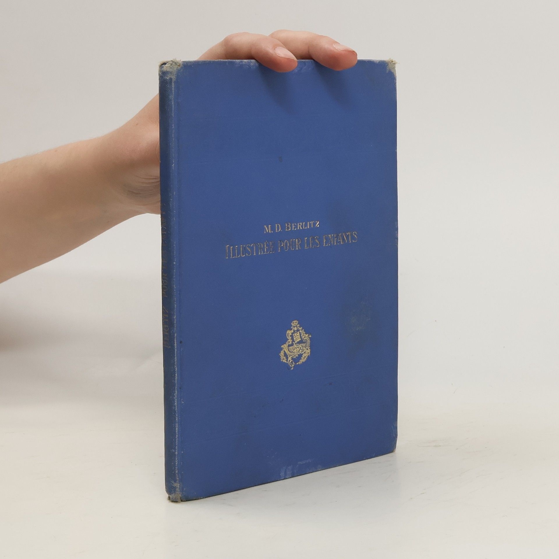 M. D. Berlitz Méthode Berlitz pour l'enseignement des langues modernes